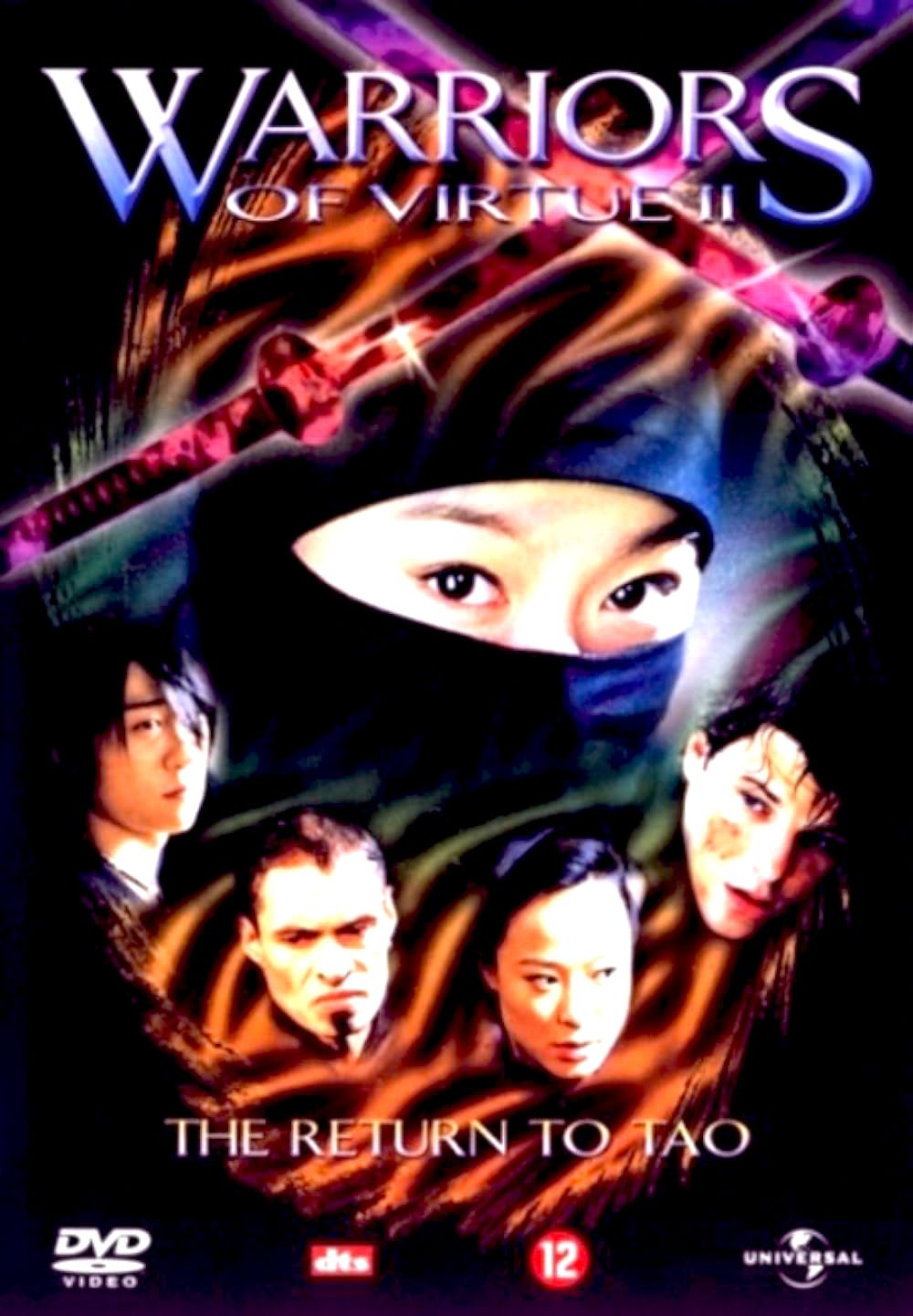 Warriors of Virtue: The Return to Tao (2002)