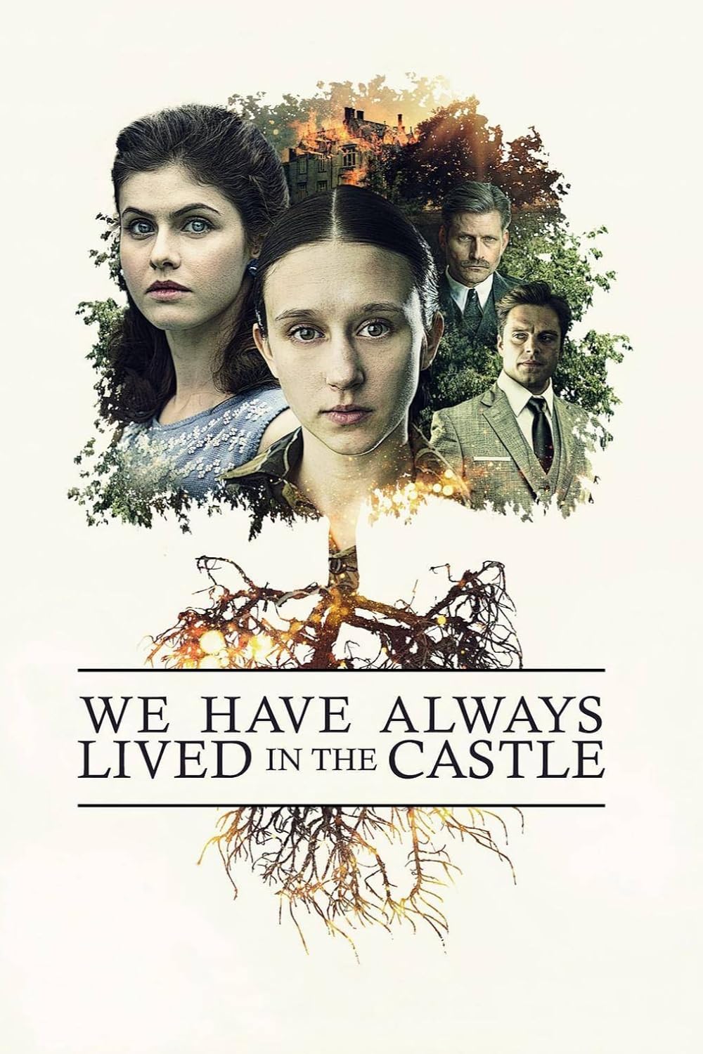 We Have Always Lived in the Castle (2019)