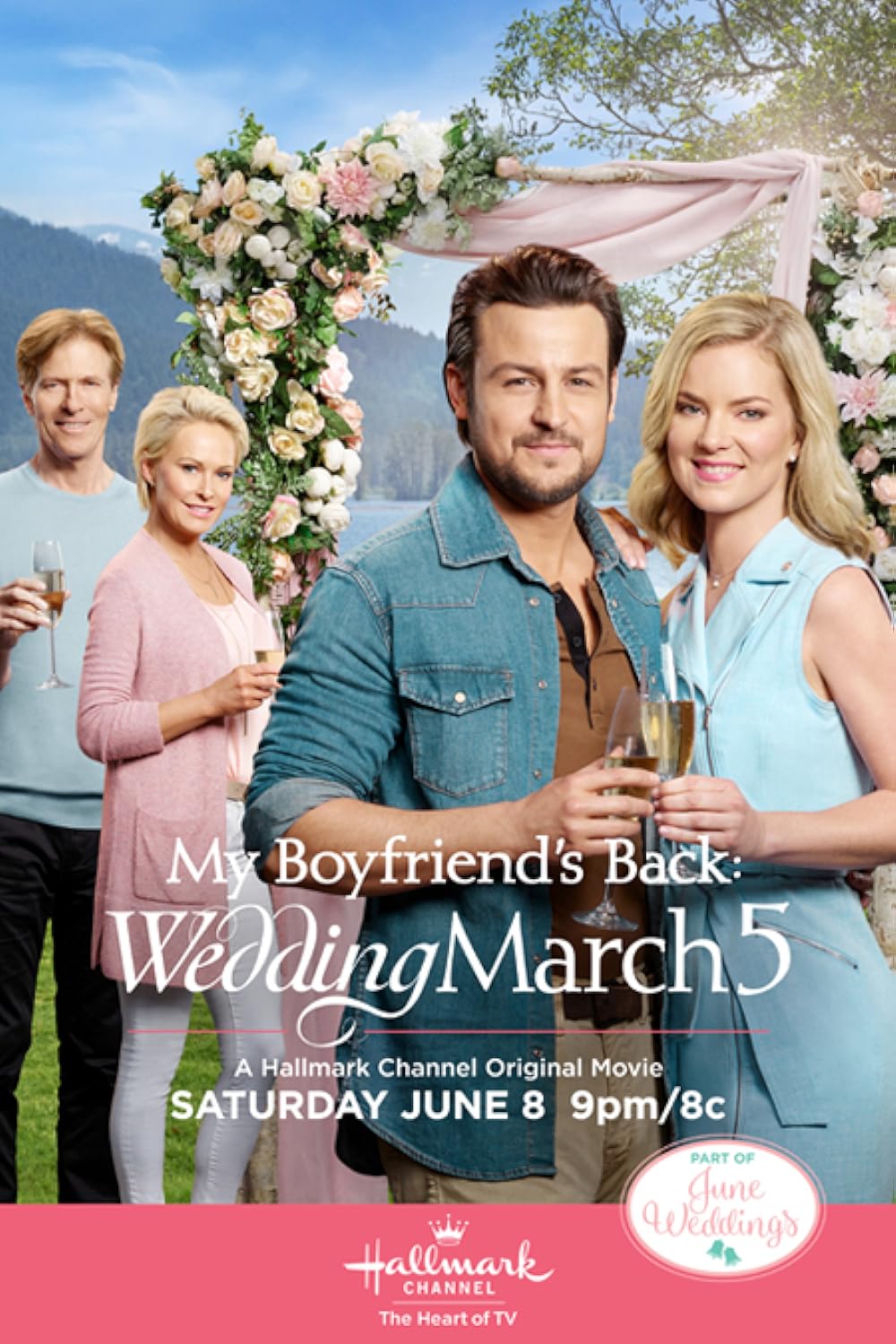 Wedding March 5: My Boyfriend's Back (2019)
