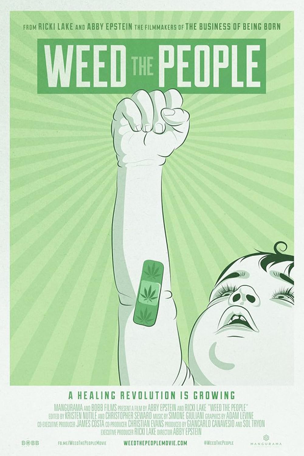 Weed the People (2018)