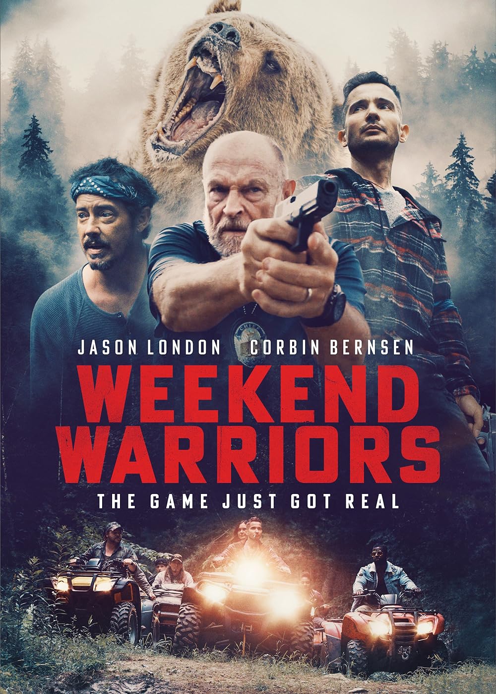Weekend Warriors (2021)
