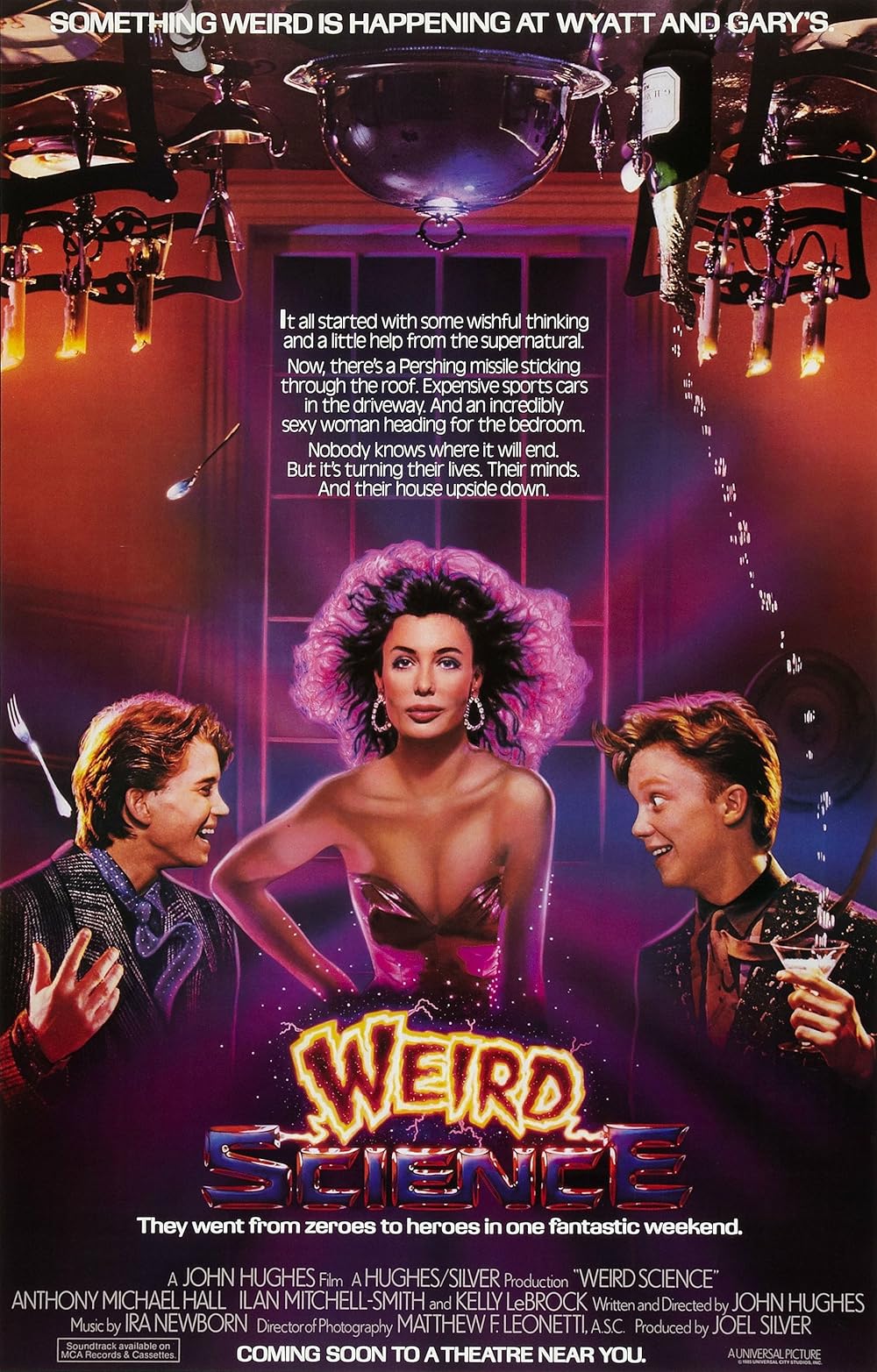 Weird Science (1985)