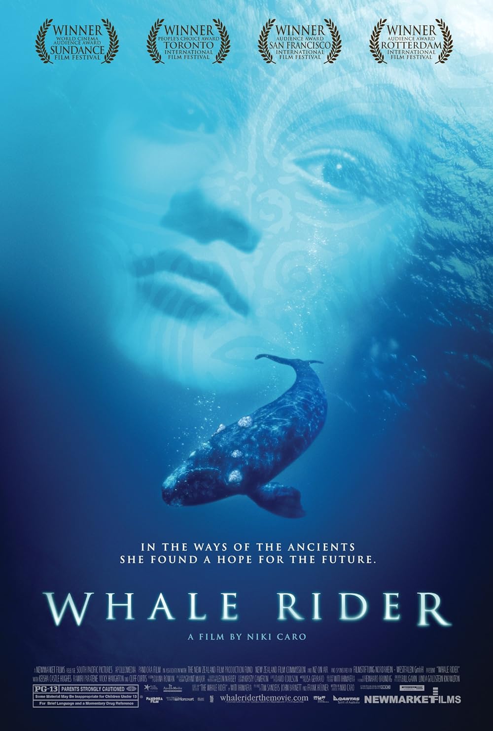 Whale Rider (2003)