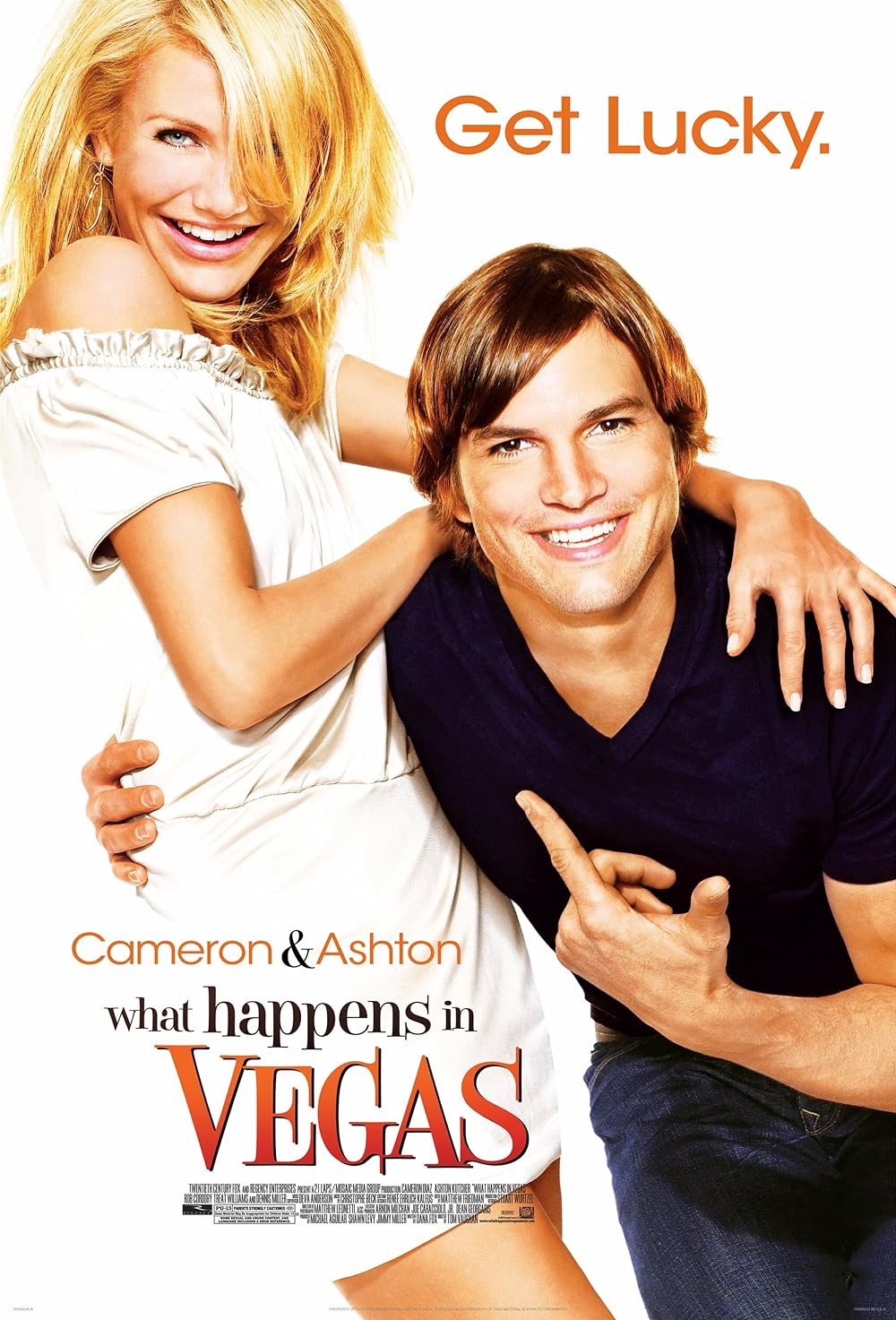 What Happens in Vegas (2008)