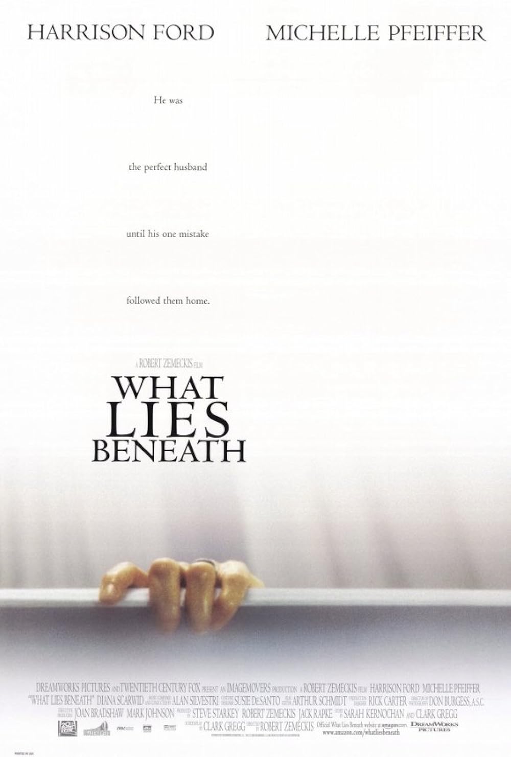 What Lies Beneath (2000)