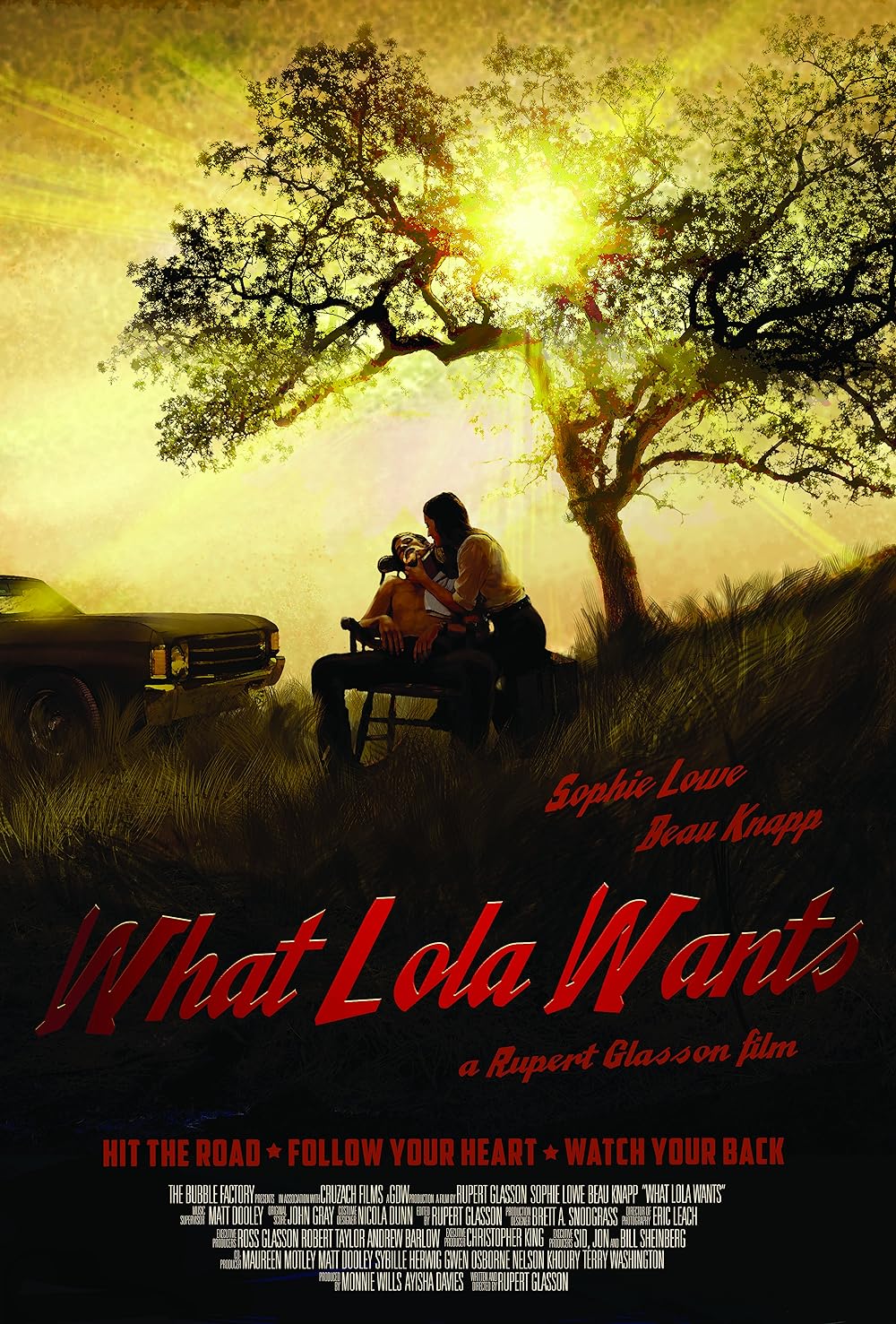 What Lola Wants (2015)