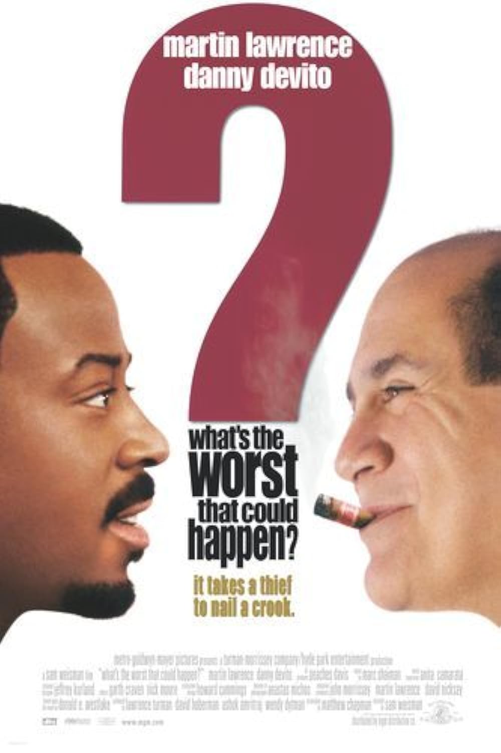 What's the Worst That Could Happen? (2001)