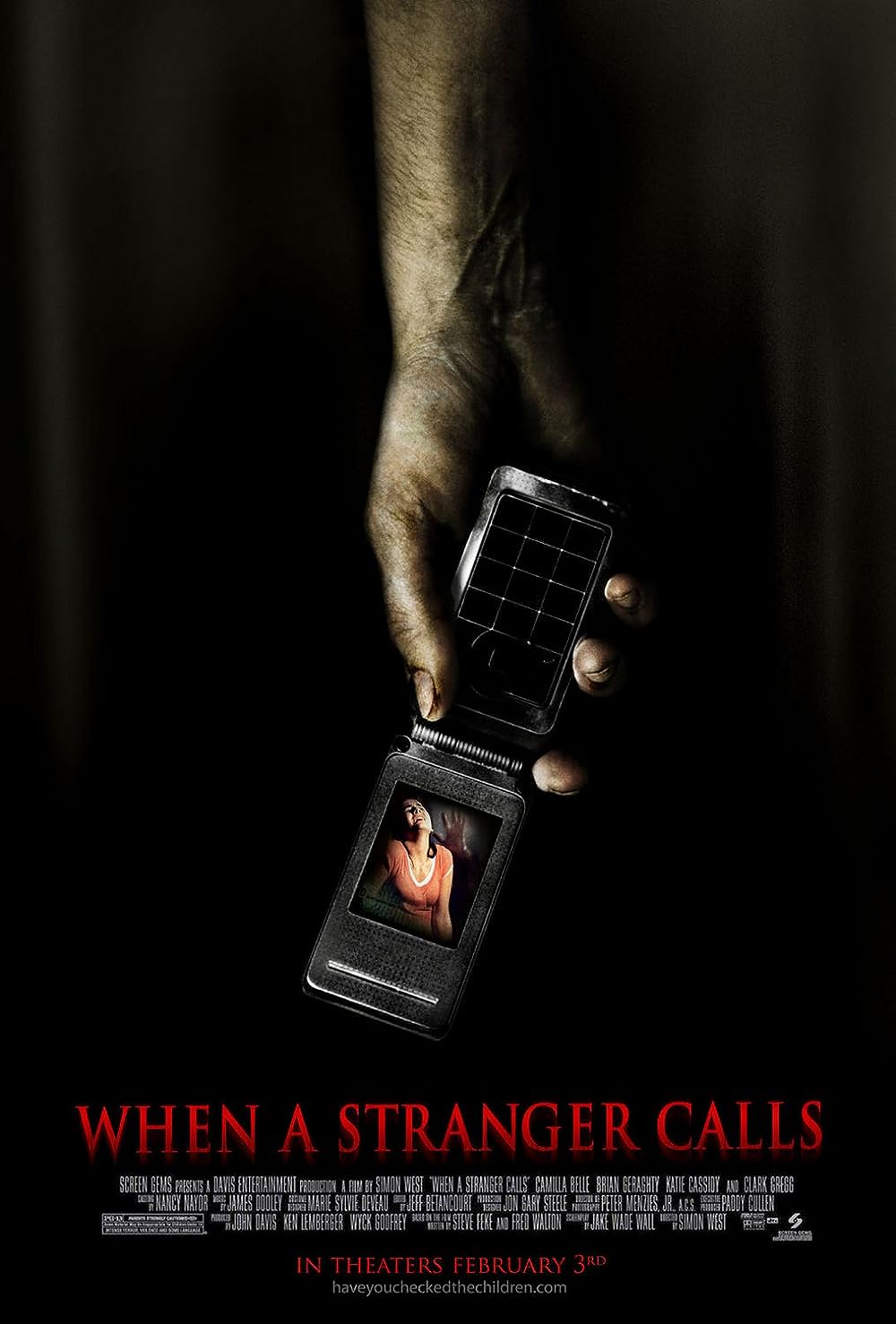When a Stranger Calls (2006)