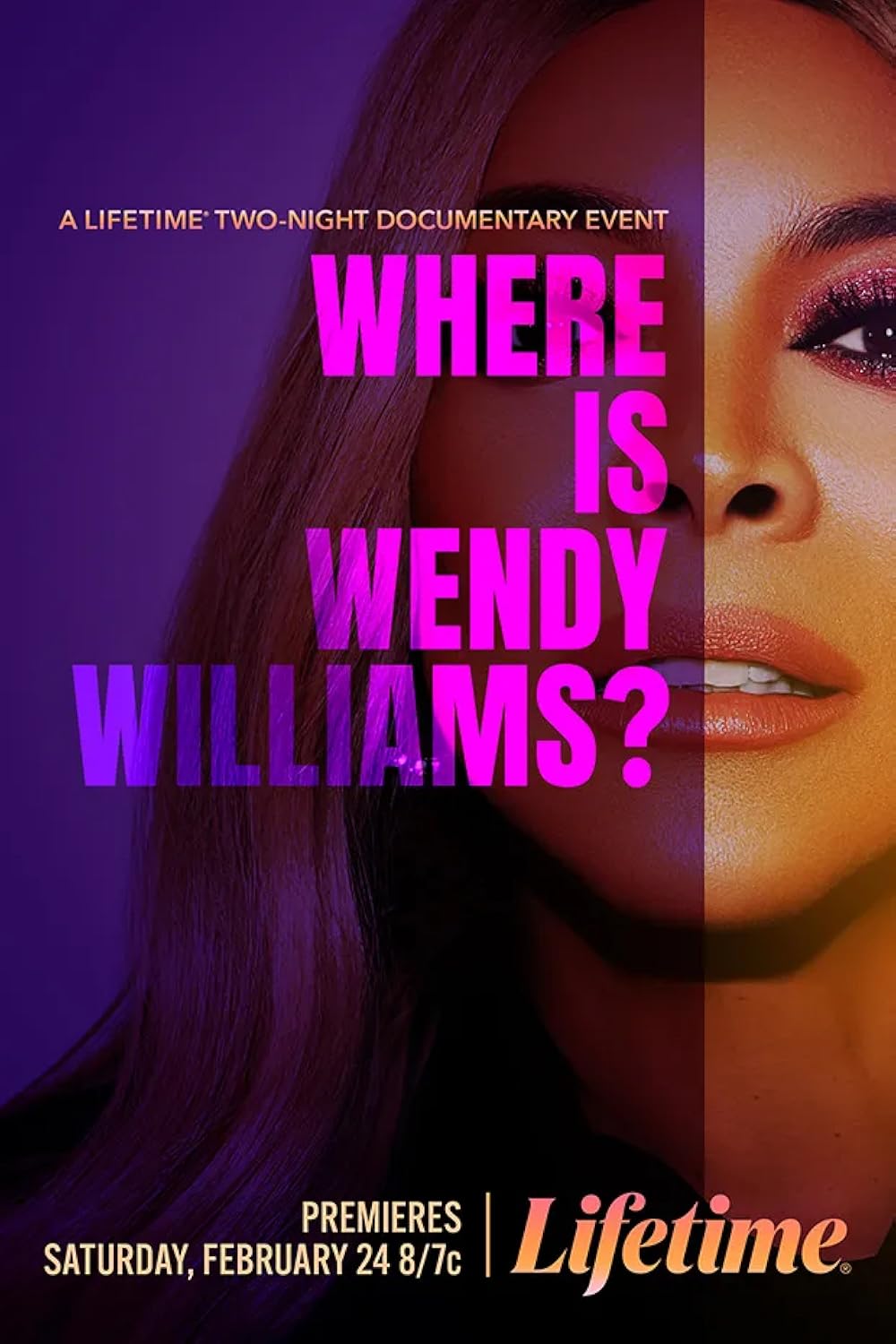 Where Is Wendy Williams? (2024)