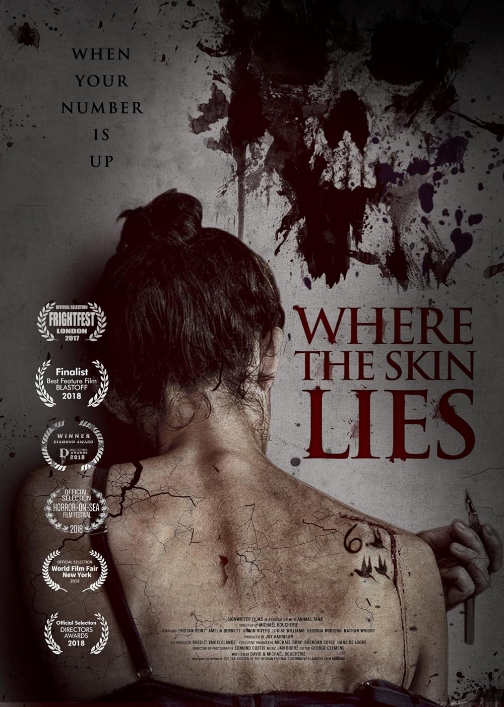 Where the Skin Lies (2017)