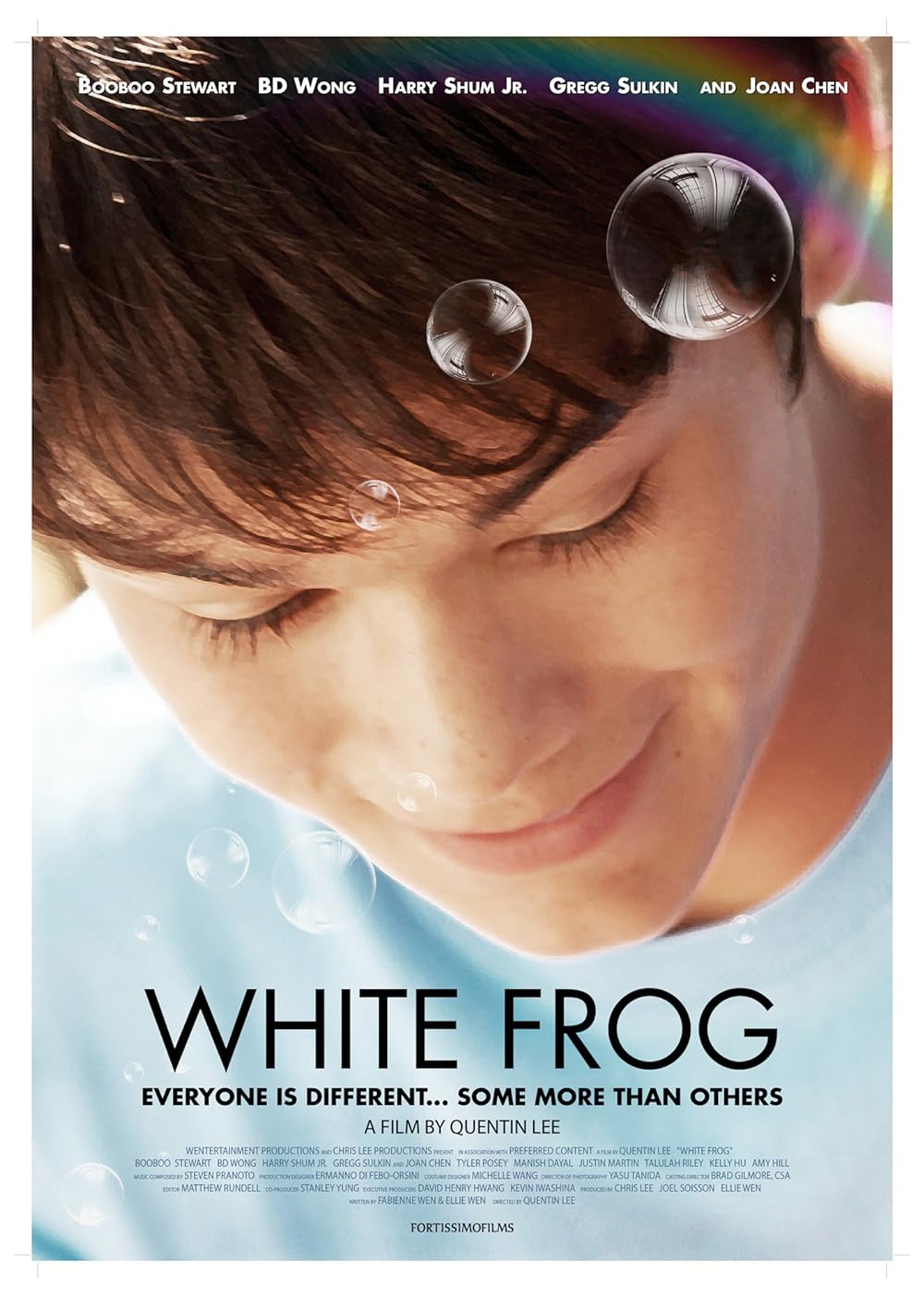 White Frog (2013)