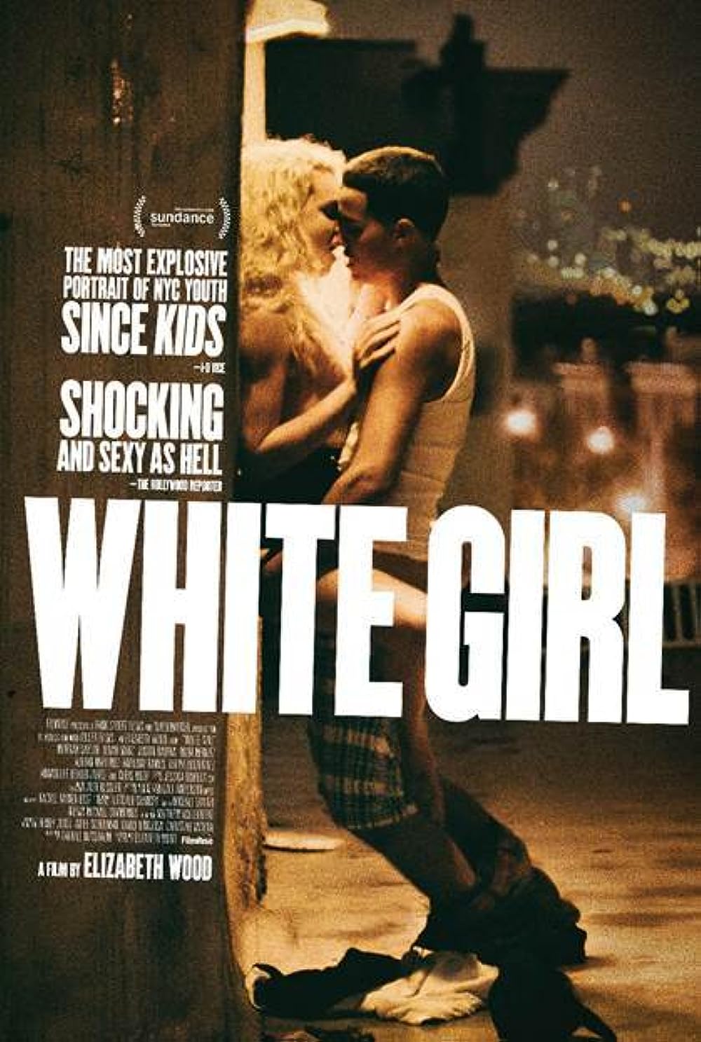 White Girl (2016)