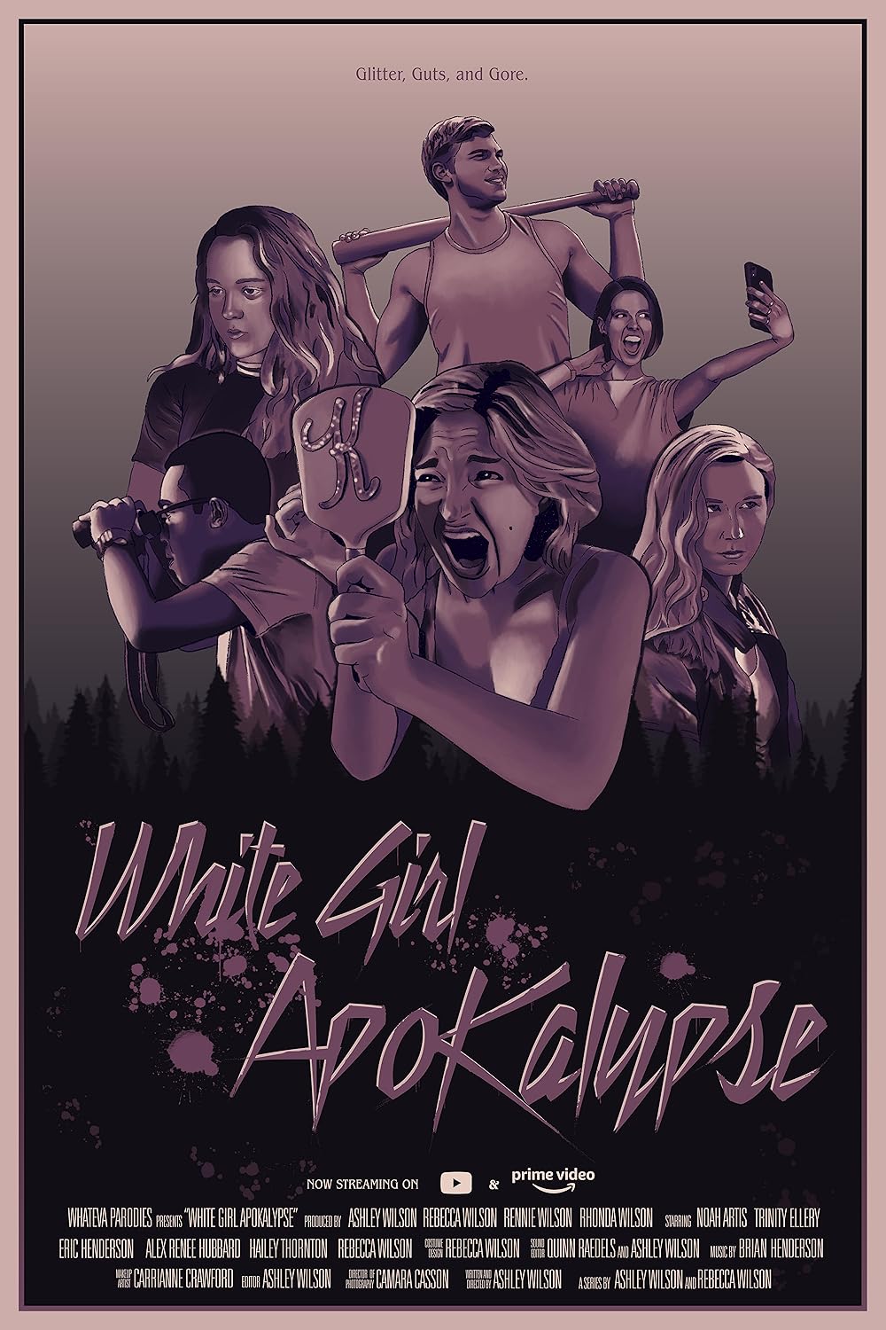 White Girl Apokalypse (2021)