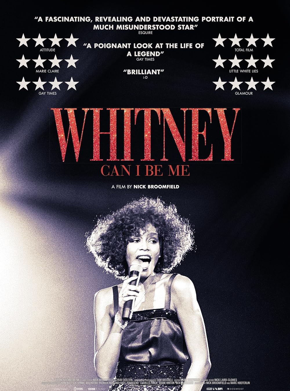 Whitney: Can I Be Me (2017)