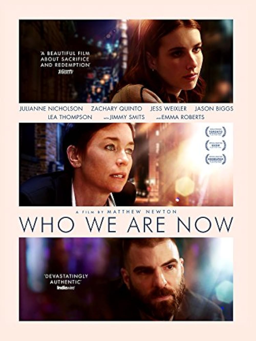 Who We Are Now (2018)