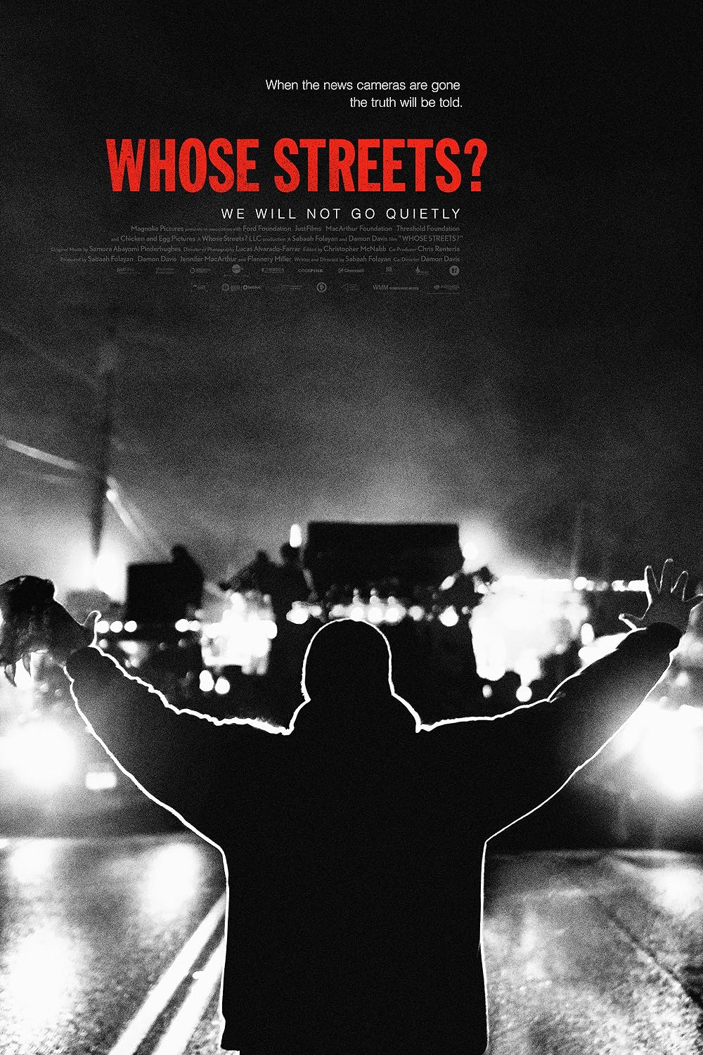 Whose Streets? (2017)