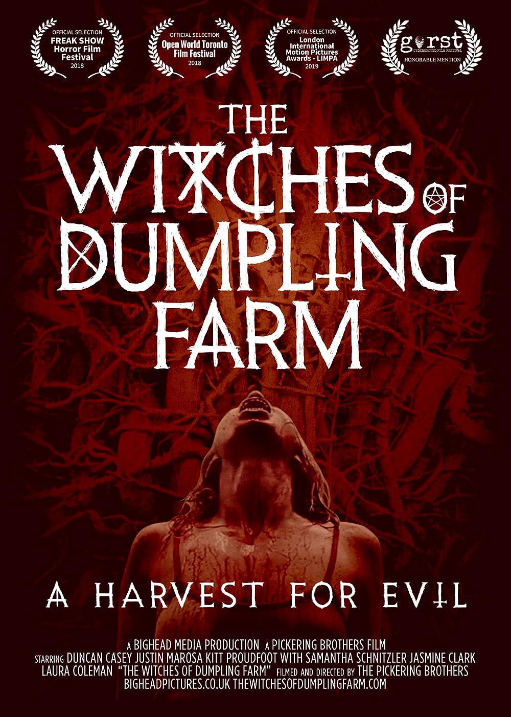 Wicked Witches (2019)