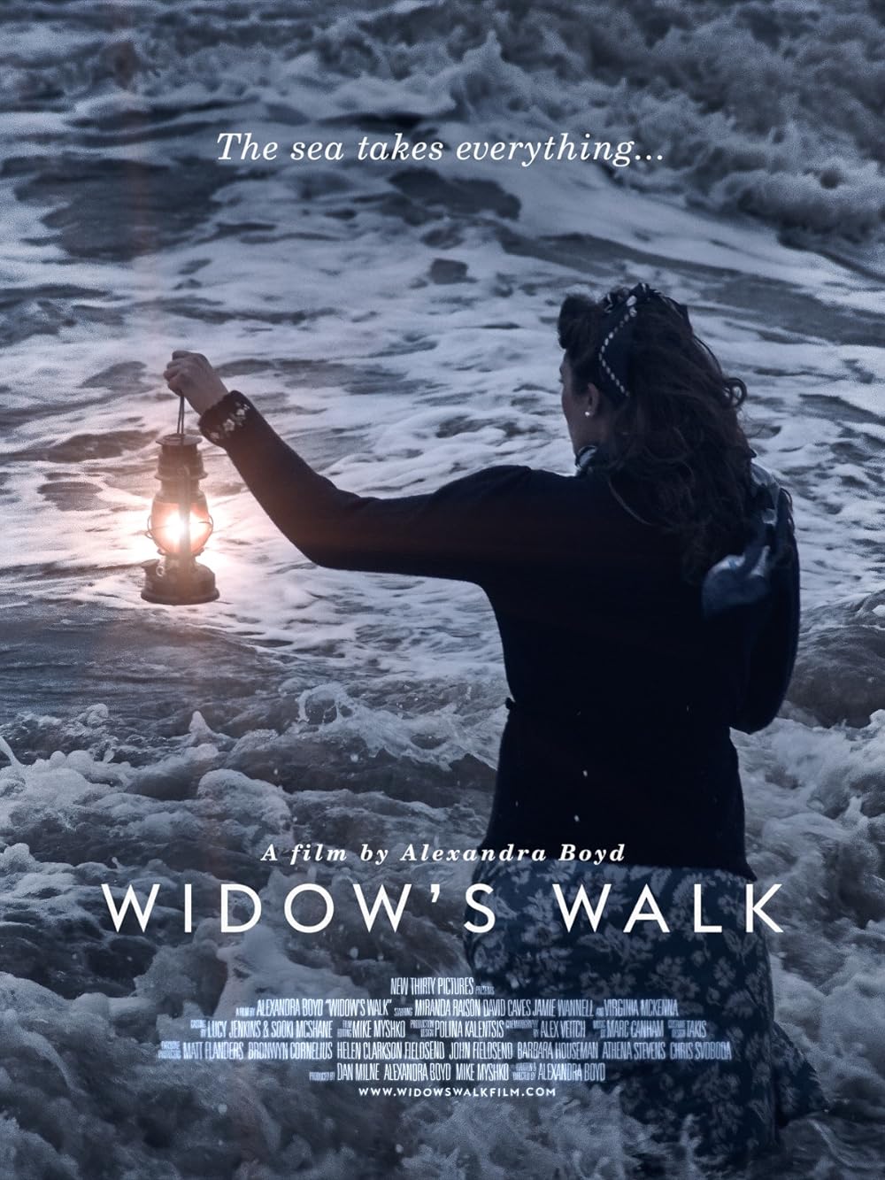 Widow's Walk (2019)