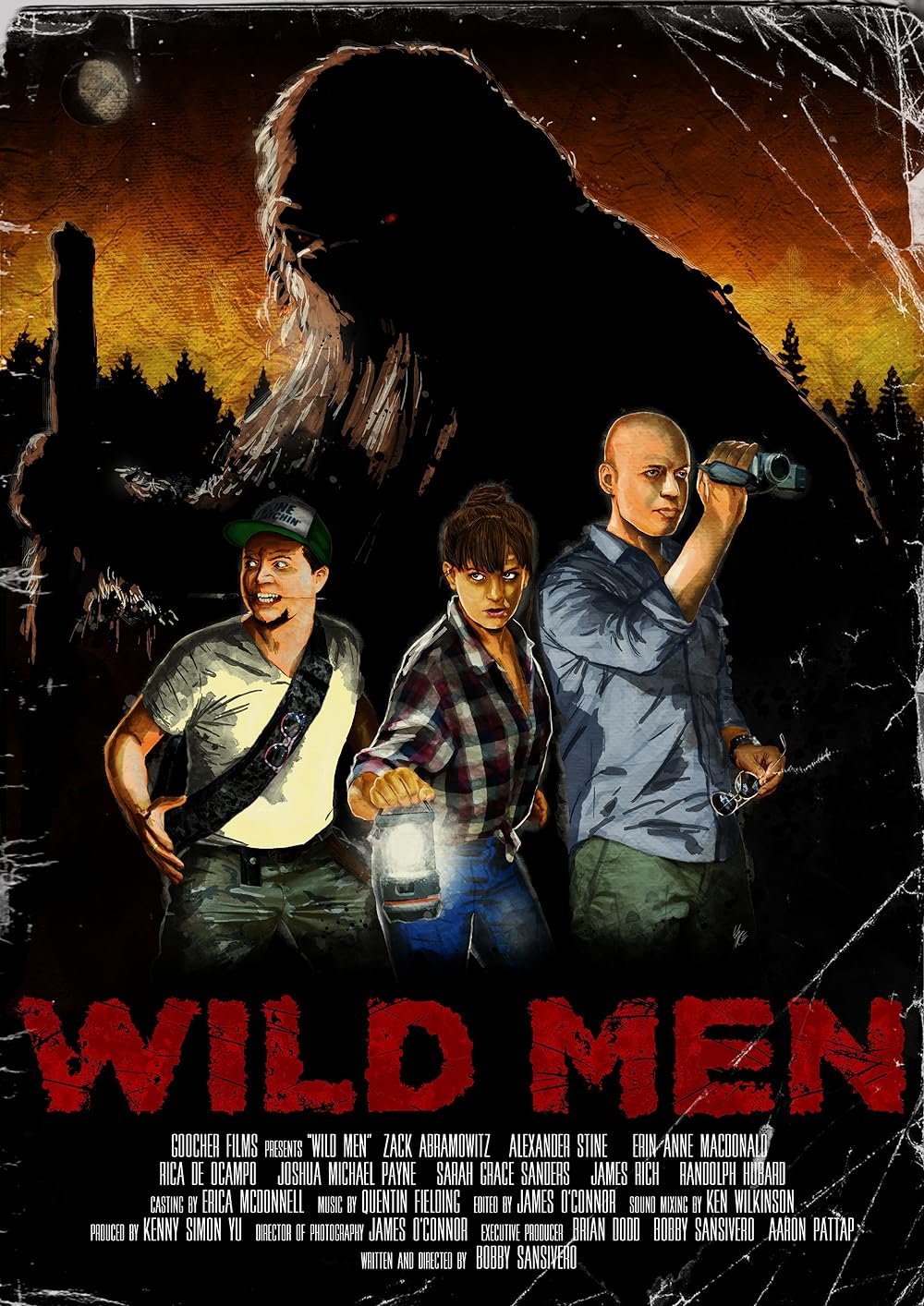 Wild Men (2017)