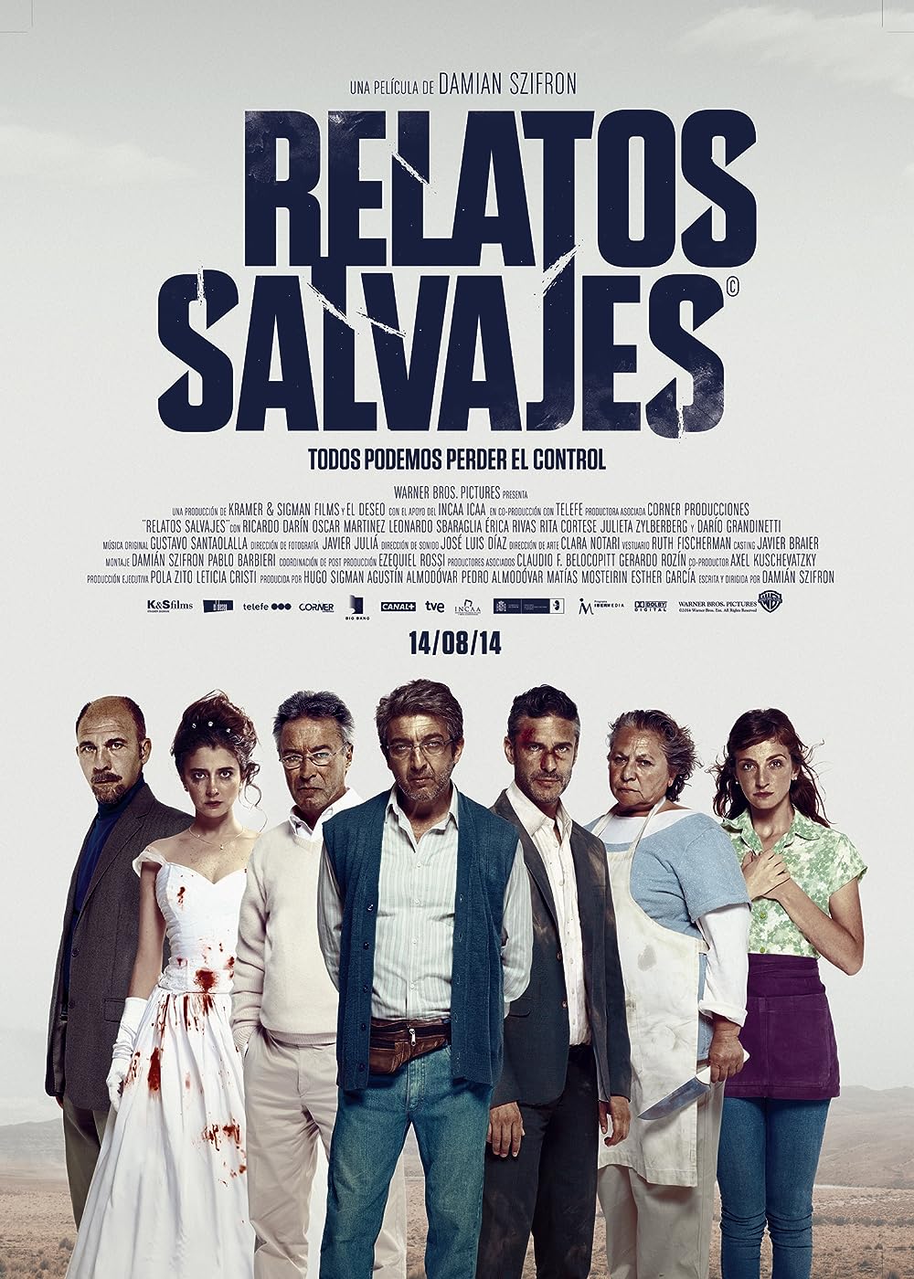 Wild Tales (2014)