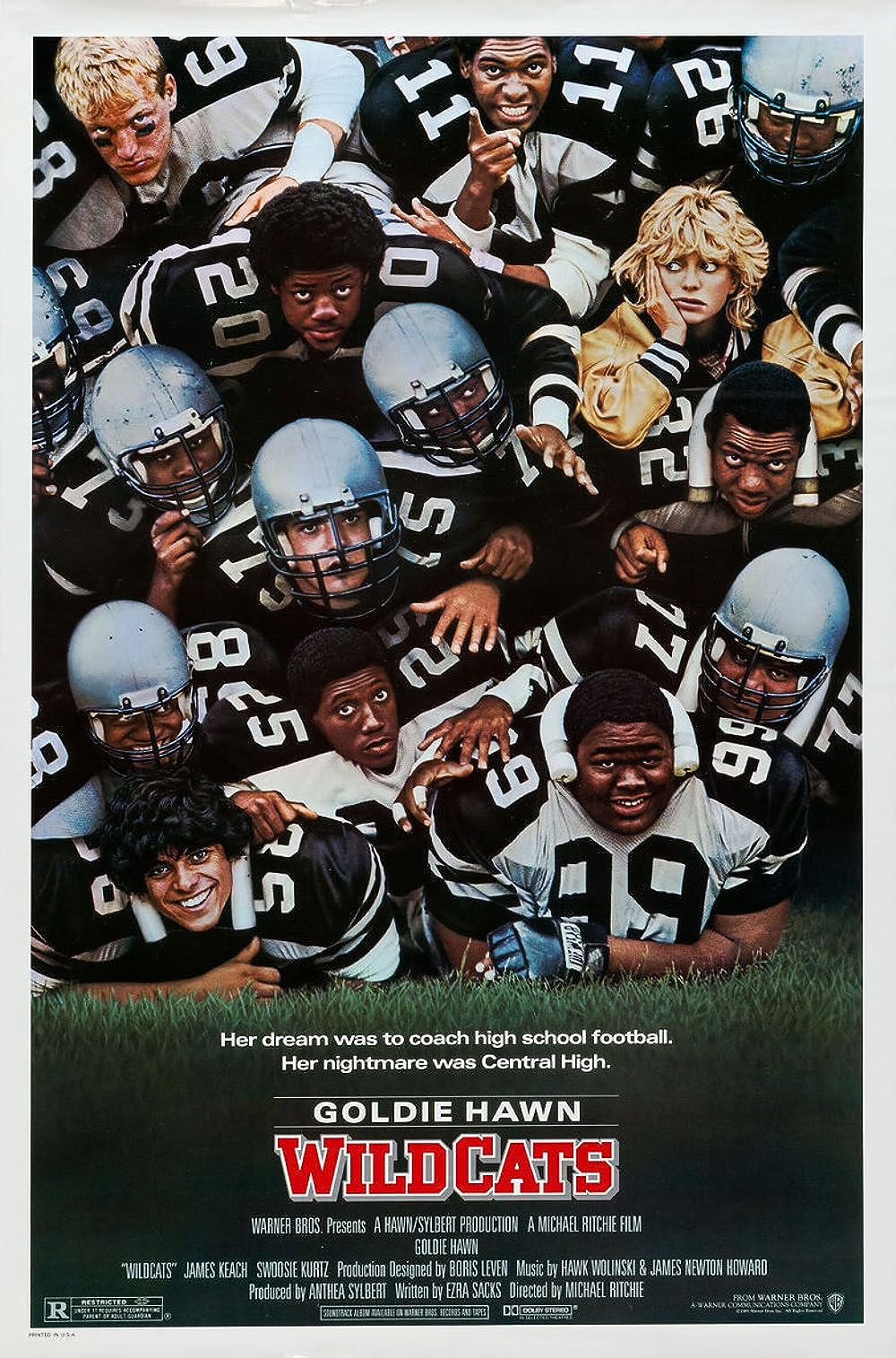 Wildcats (1986)