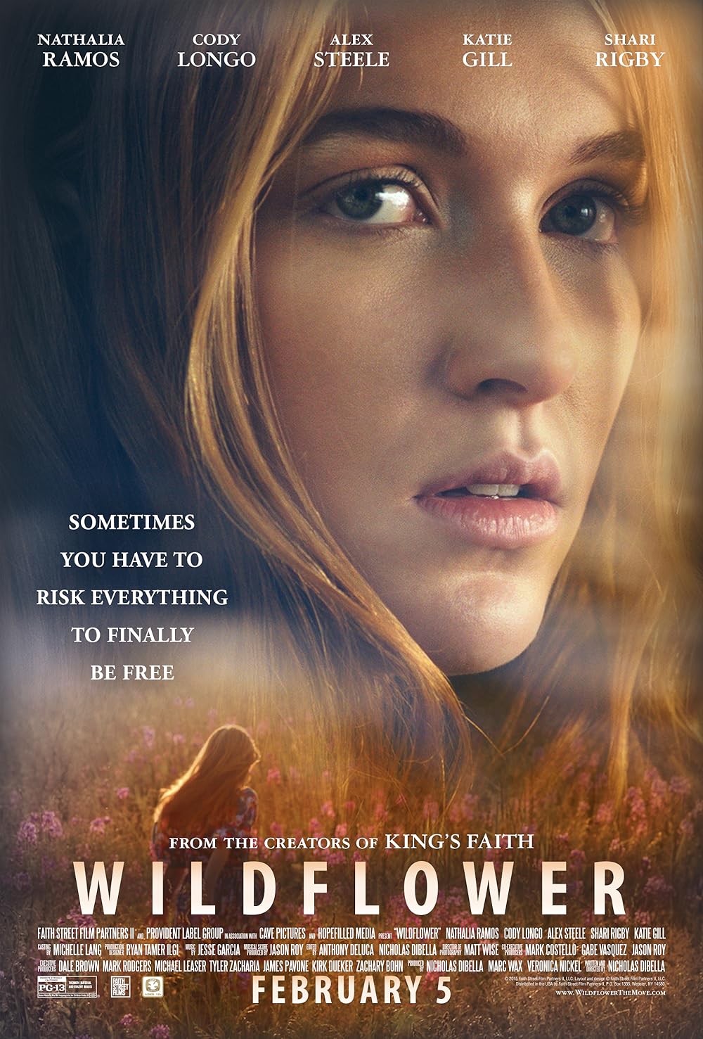 Wildflower (2014)