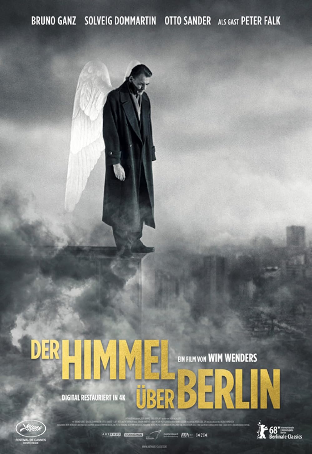 Wings of Desire (1988)