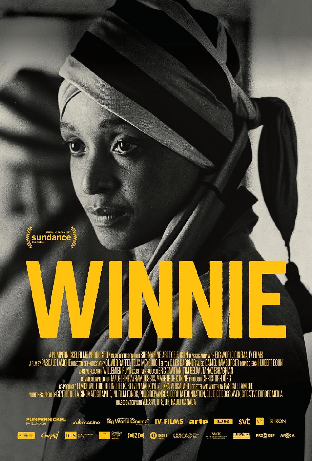 Winnie (2018)