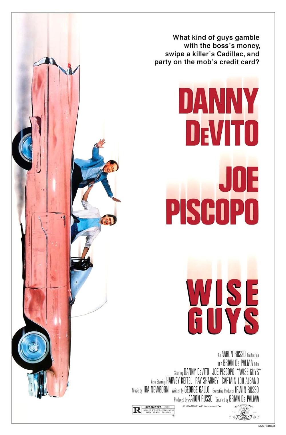 Wise Guys (1986)