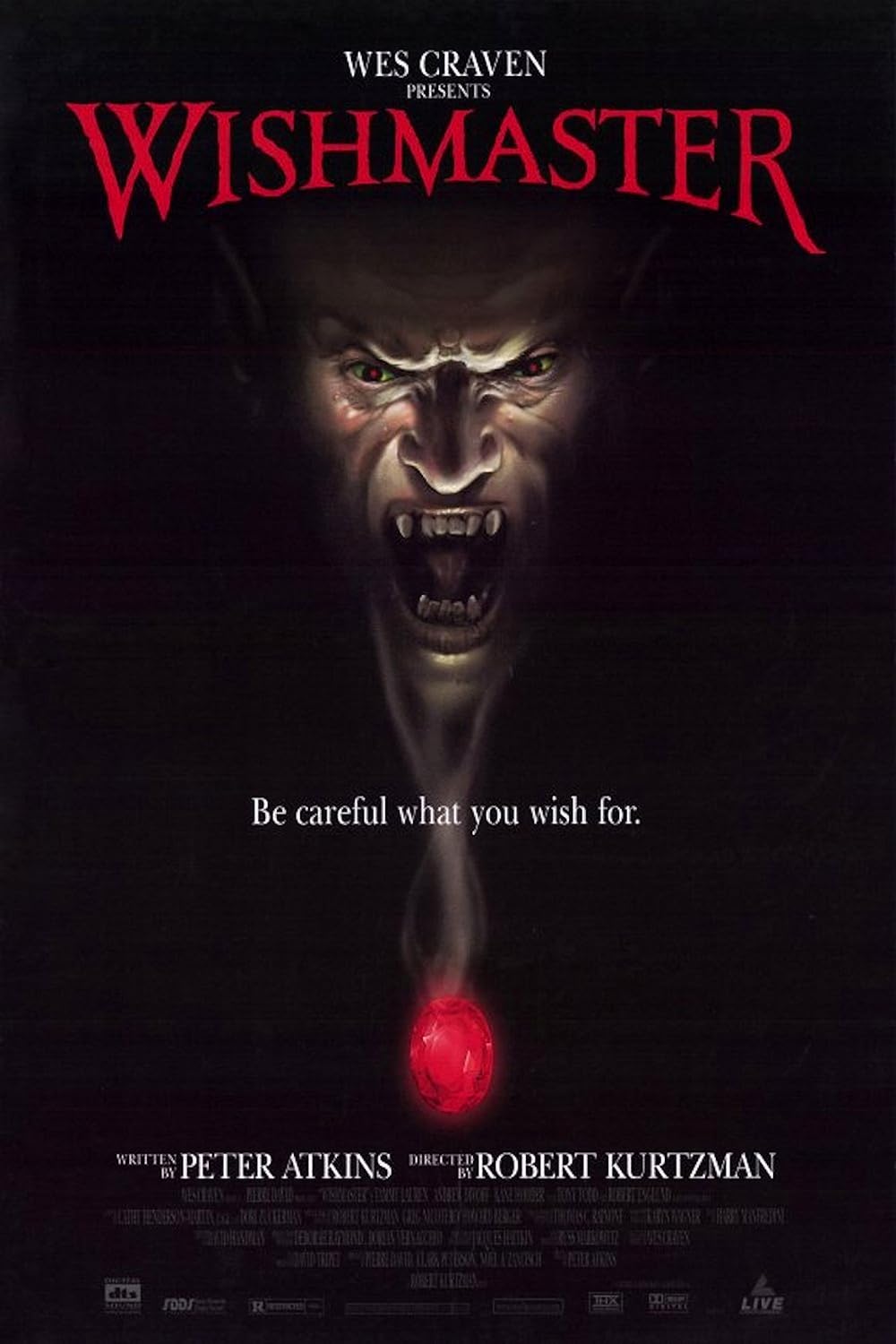 Wishmaster (1997)