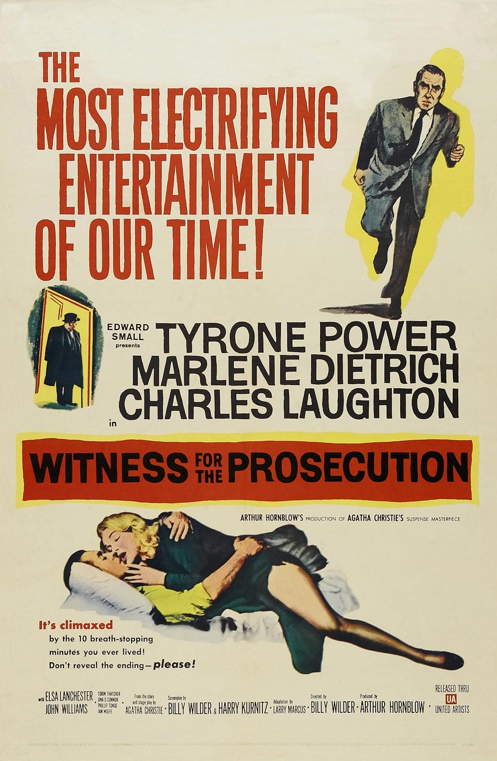 Witness for the Prosecution (1958)