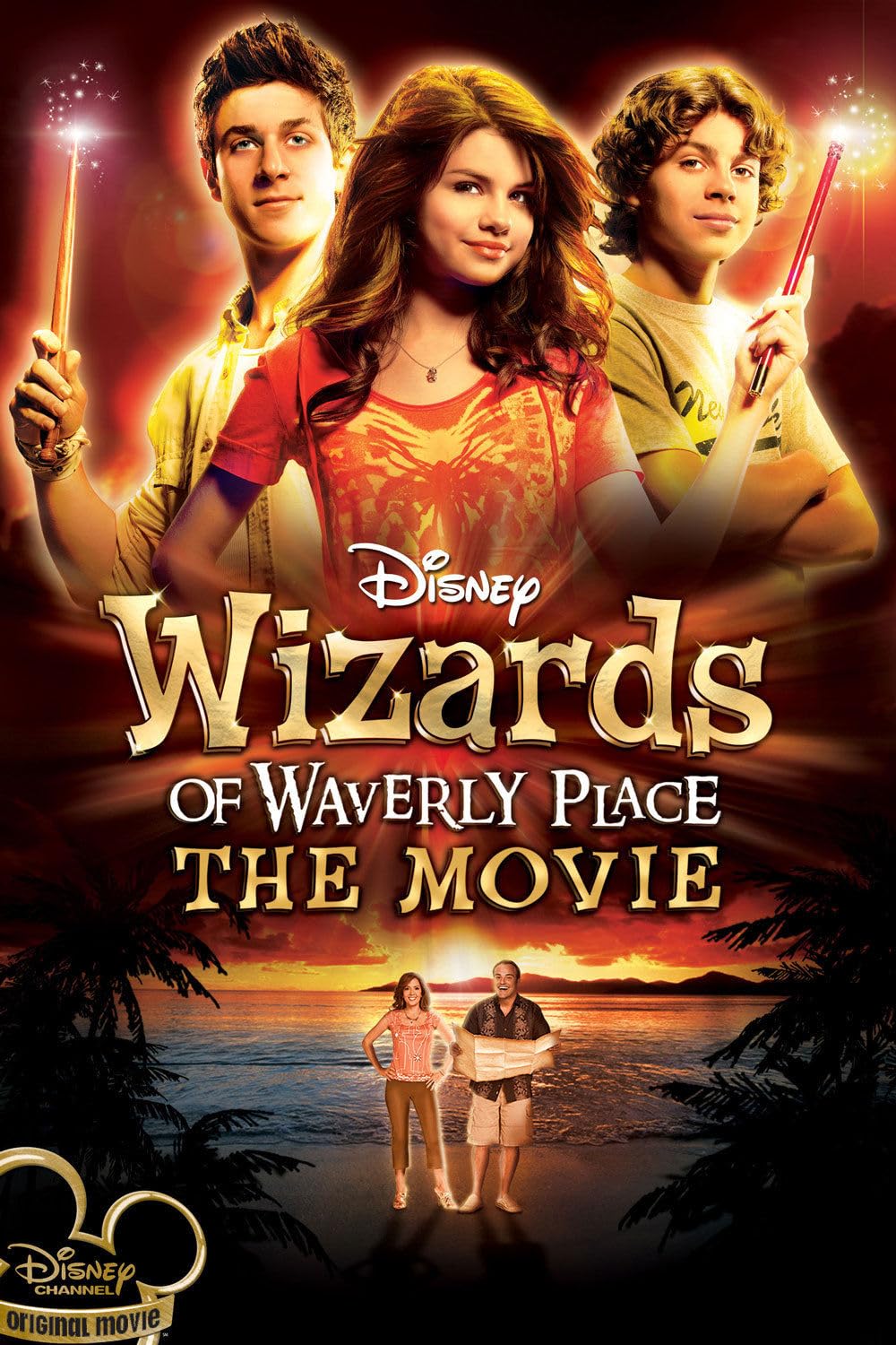 Wizards of Waverly Place: The Movie (2009)