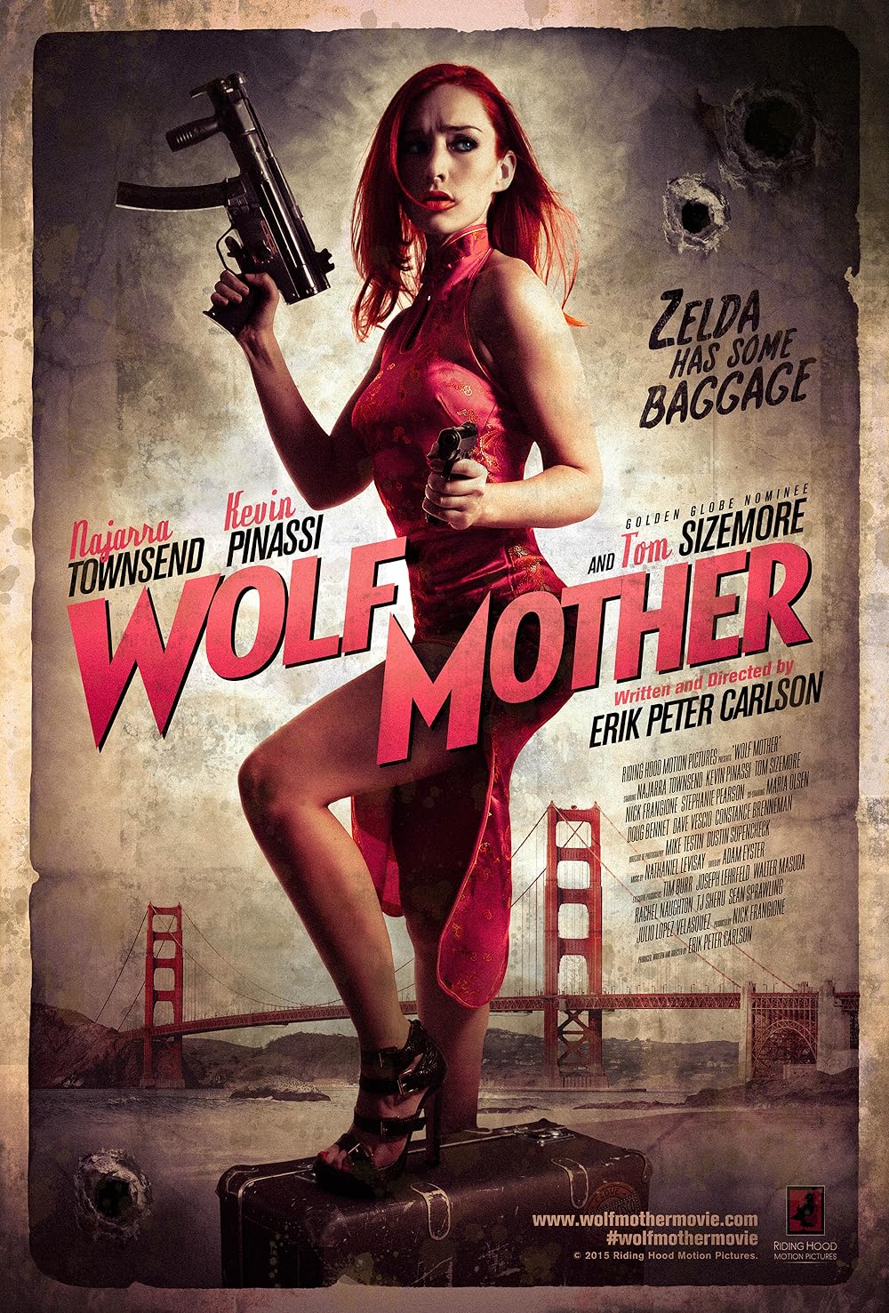 Wolf Mother (2016)
