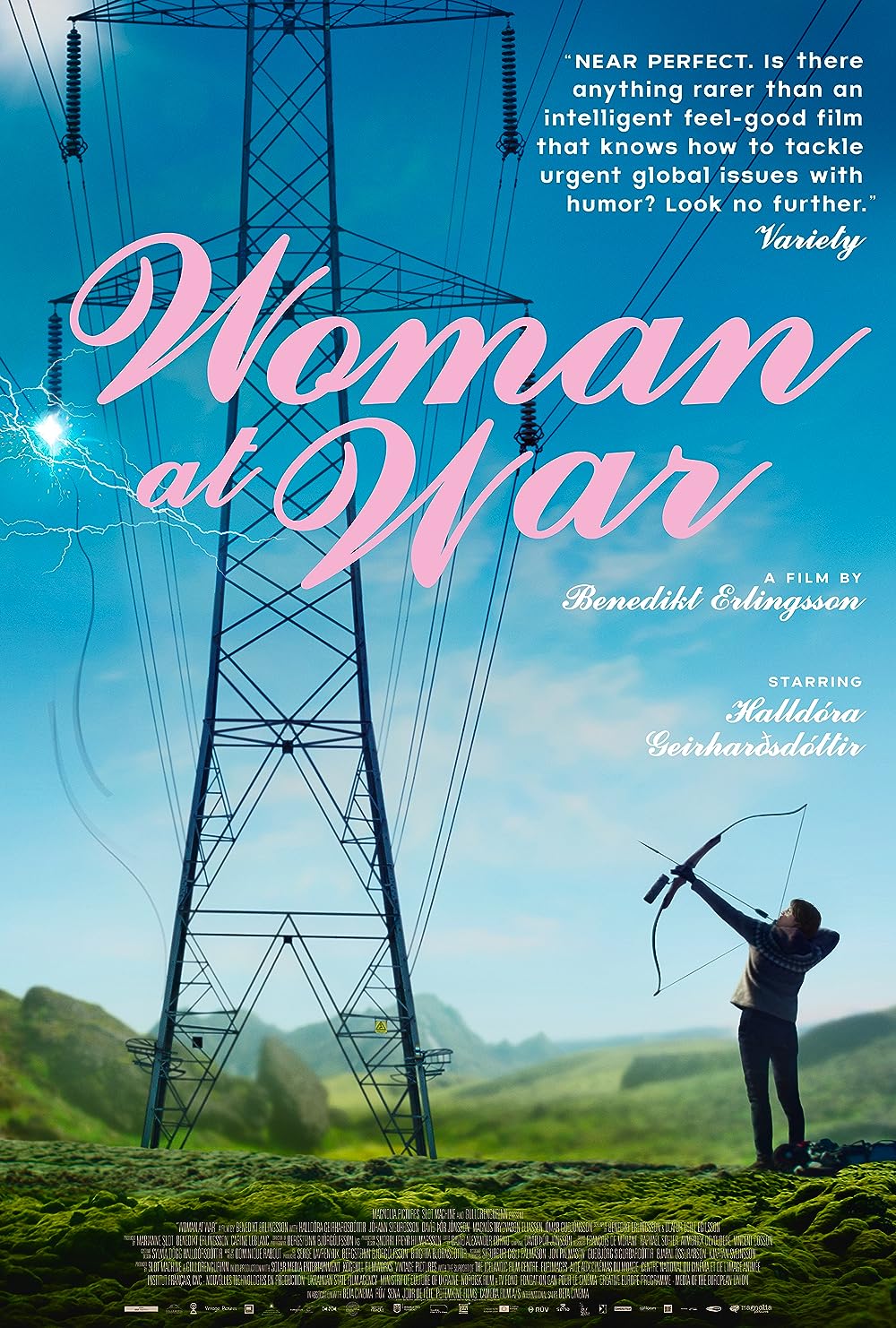 Woman at War (2018)