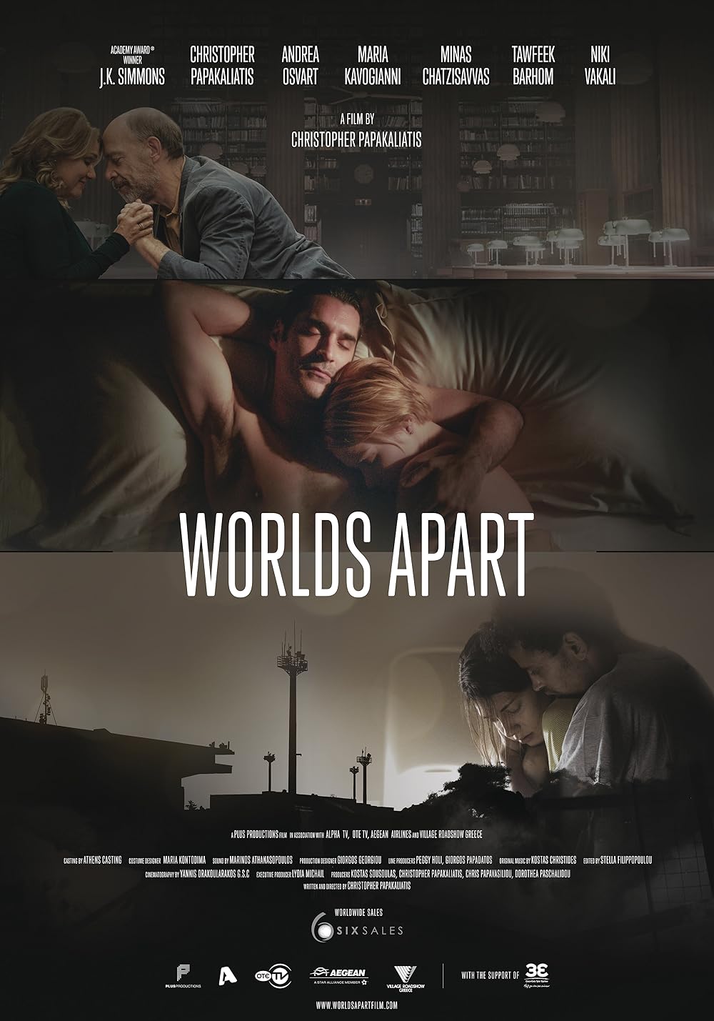 Worlds Apart (2017)