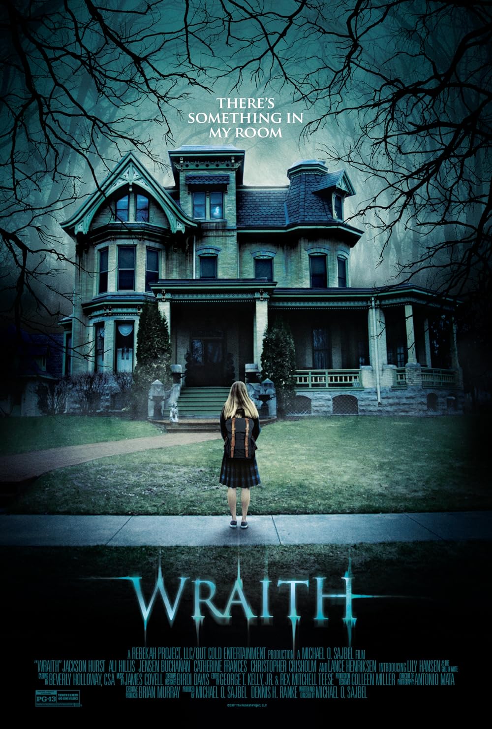 Wraith (2018)