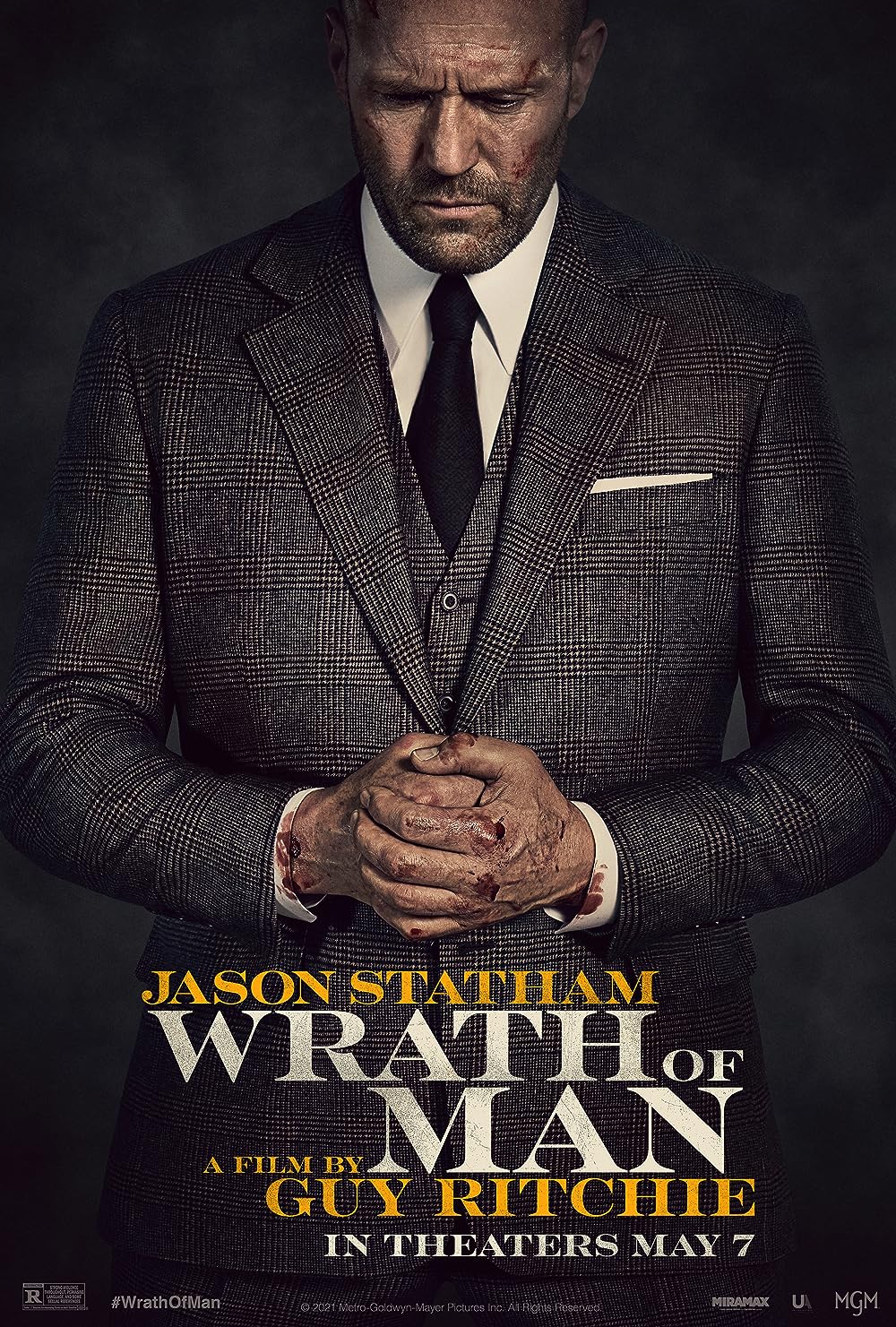 Wrath of Man (2021)