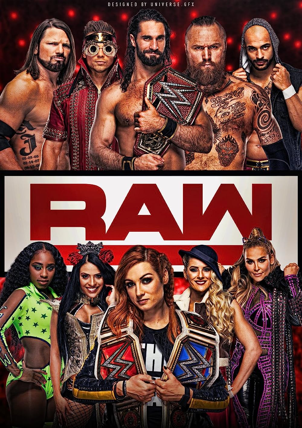 WWE Raw (1993)