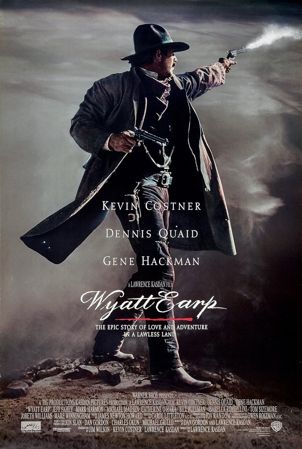 Wyatt Earp (1994)