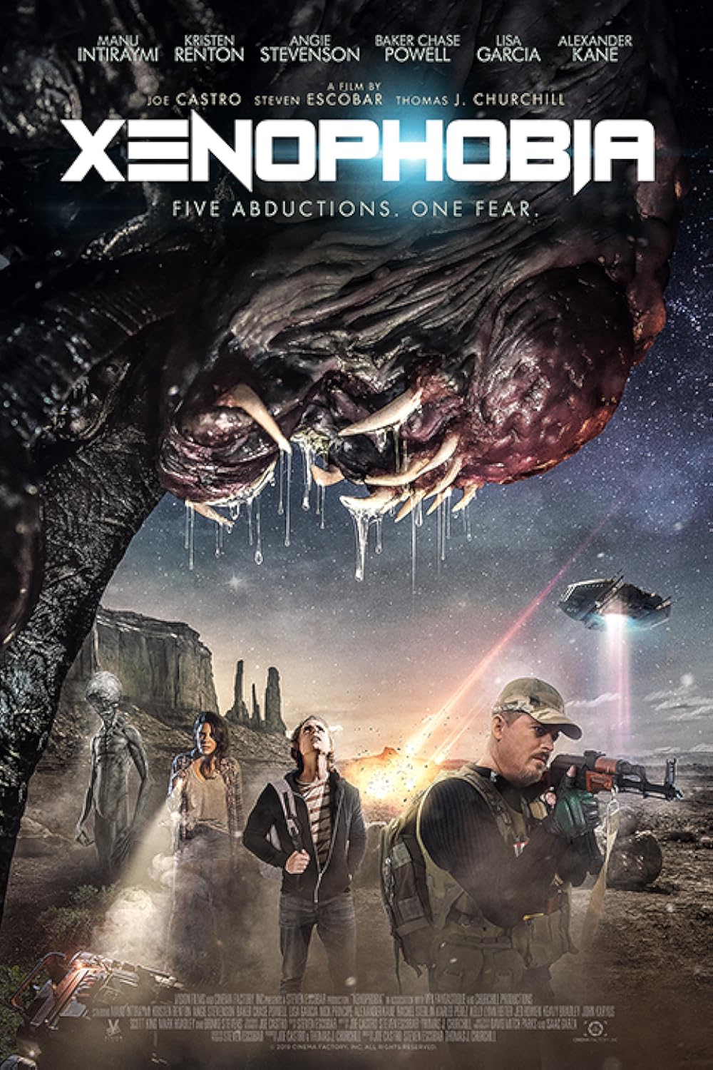 Xenophobia (2019)