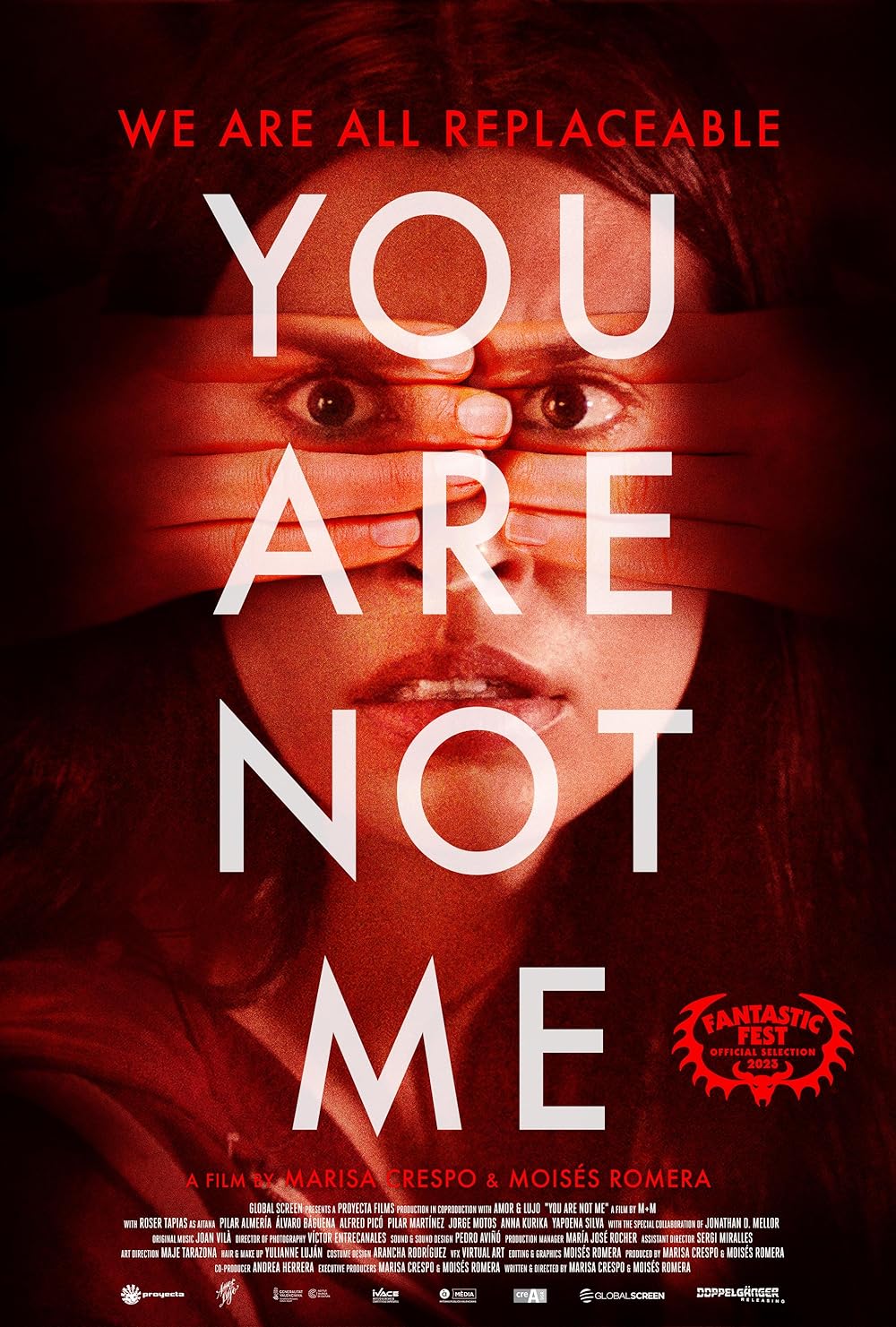 You Are Not Me (2023)