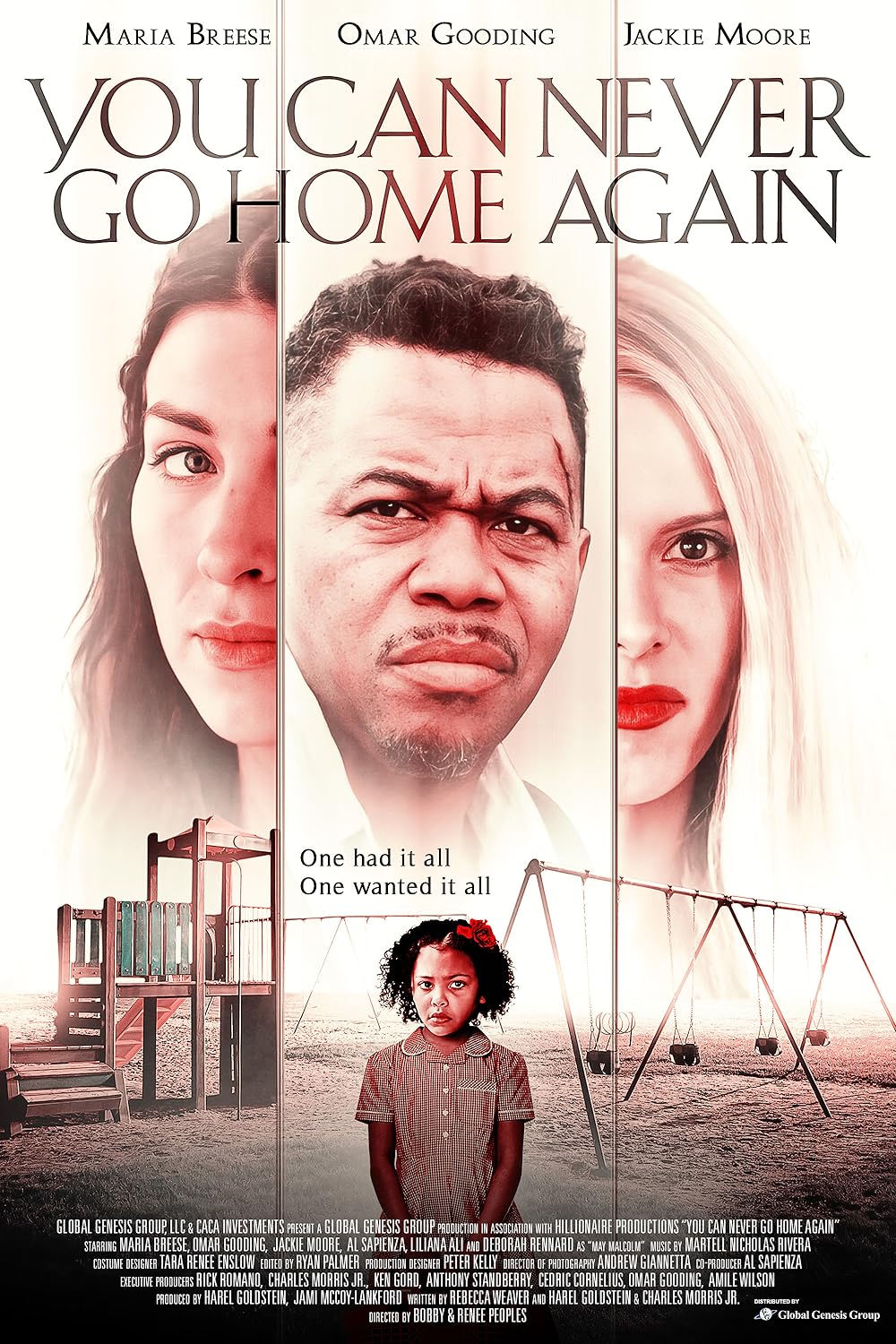 You Can Never Go Home Again (2022)
