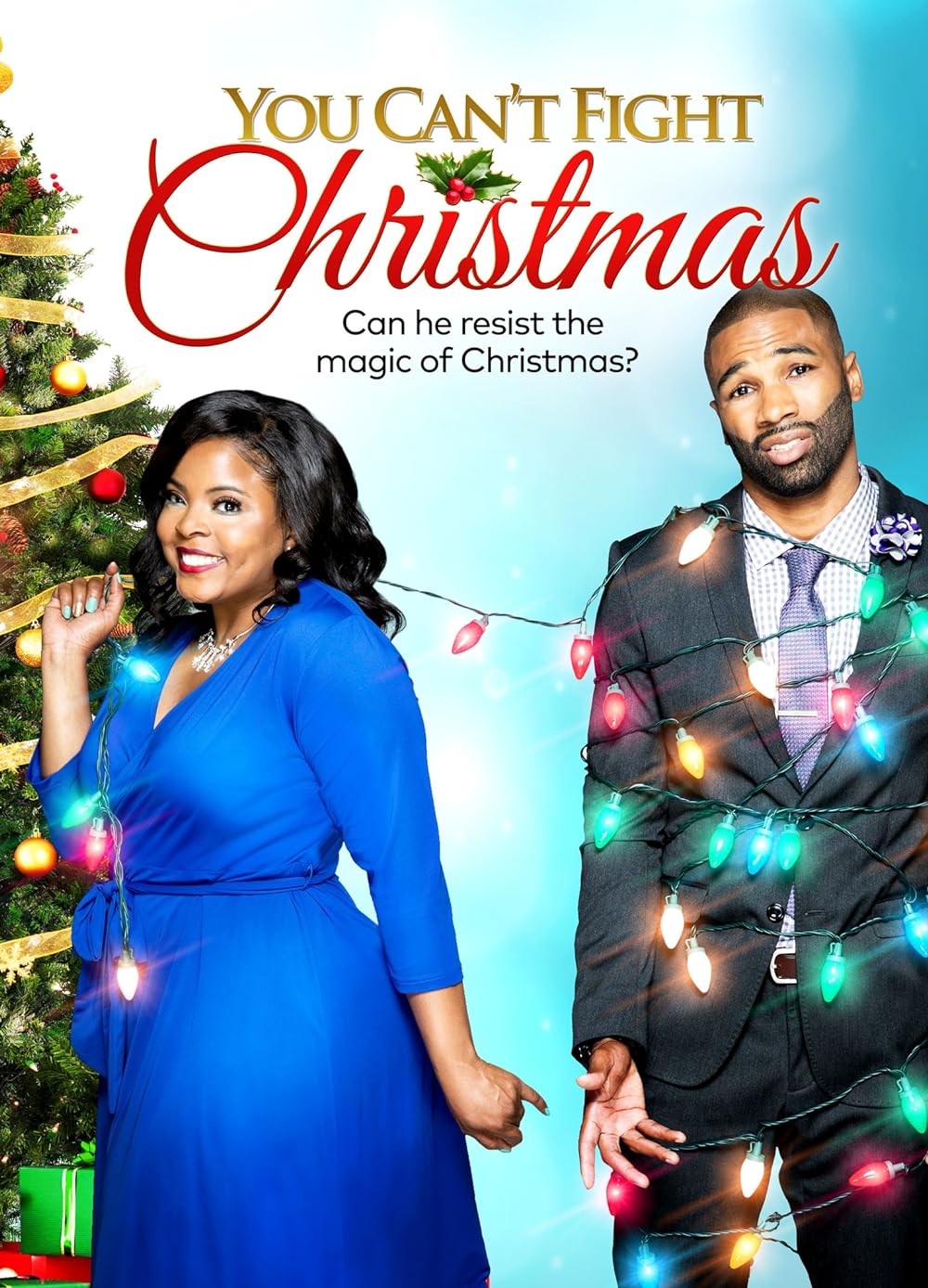 You Can't Fight Christmas (2017)