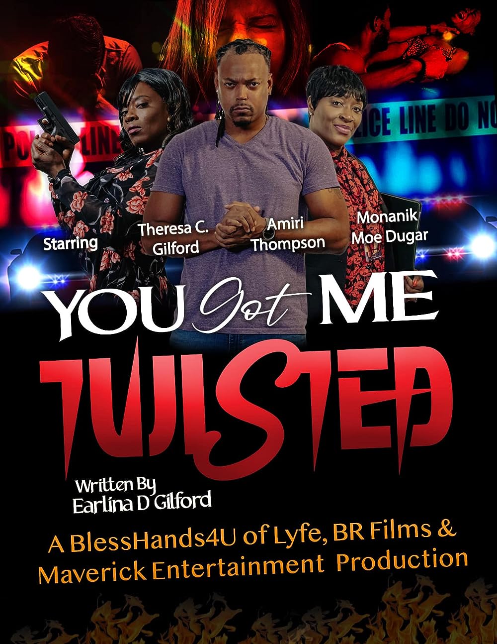 You Got Me Twisted! (0)