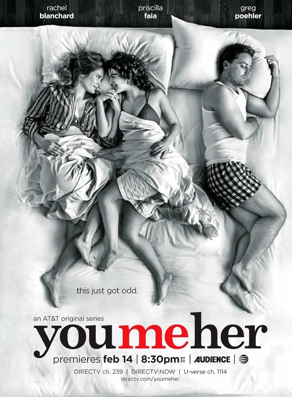 You Me Her (2016)