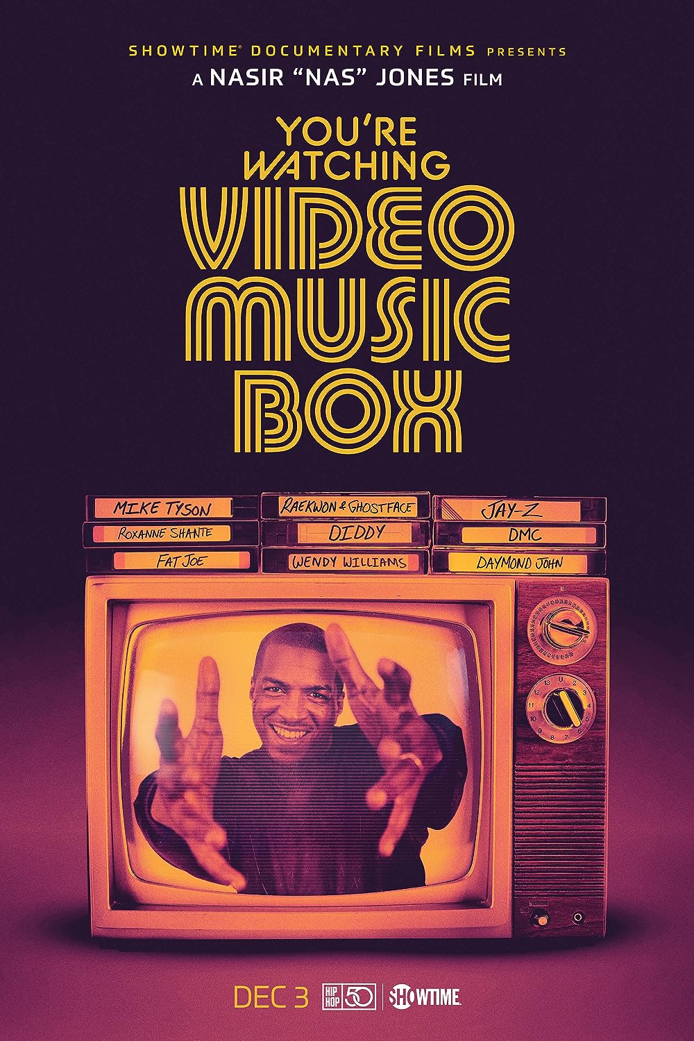 You're Watching Video Music Box (2021)
