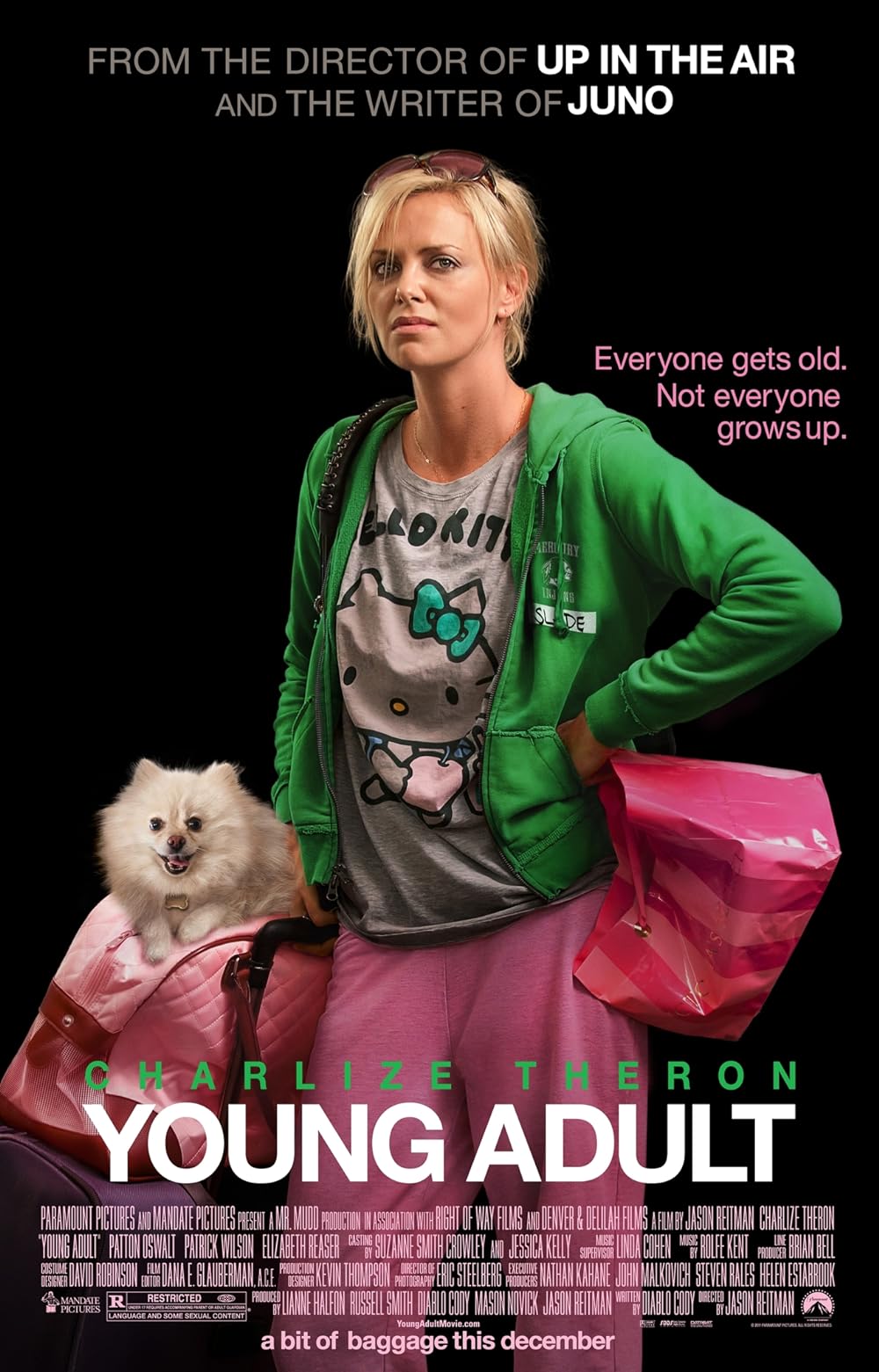 Young Adult (2011)