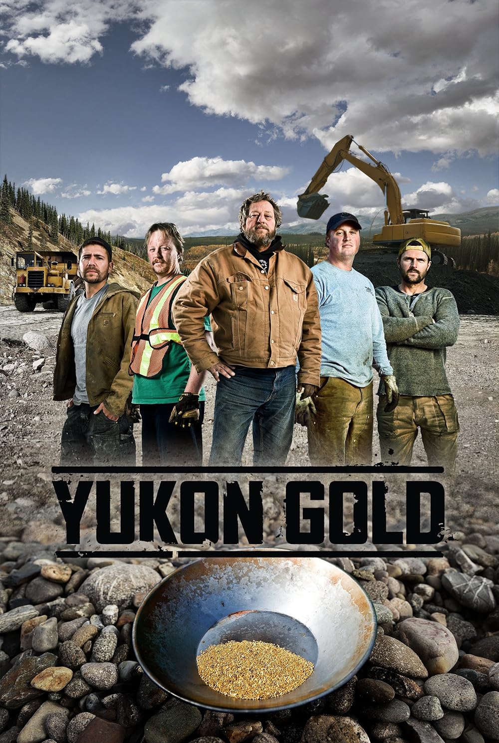 Yukon Gold (2013)