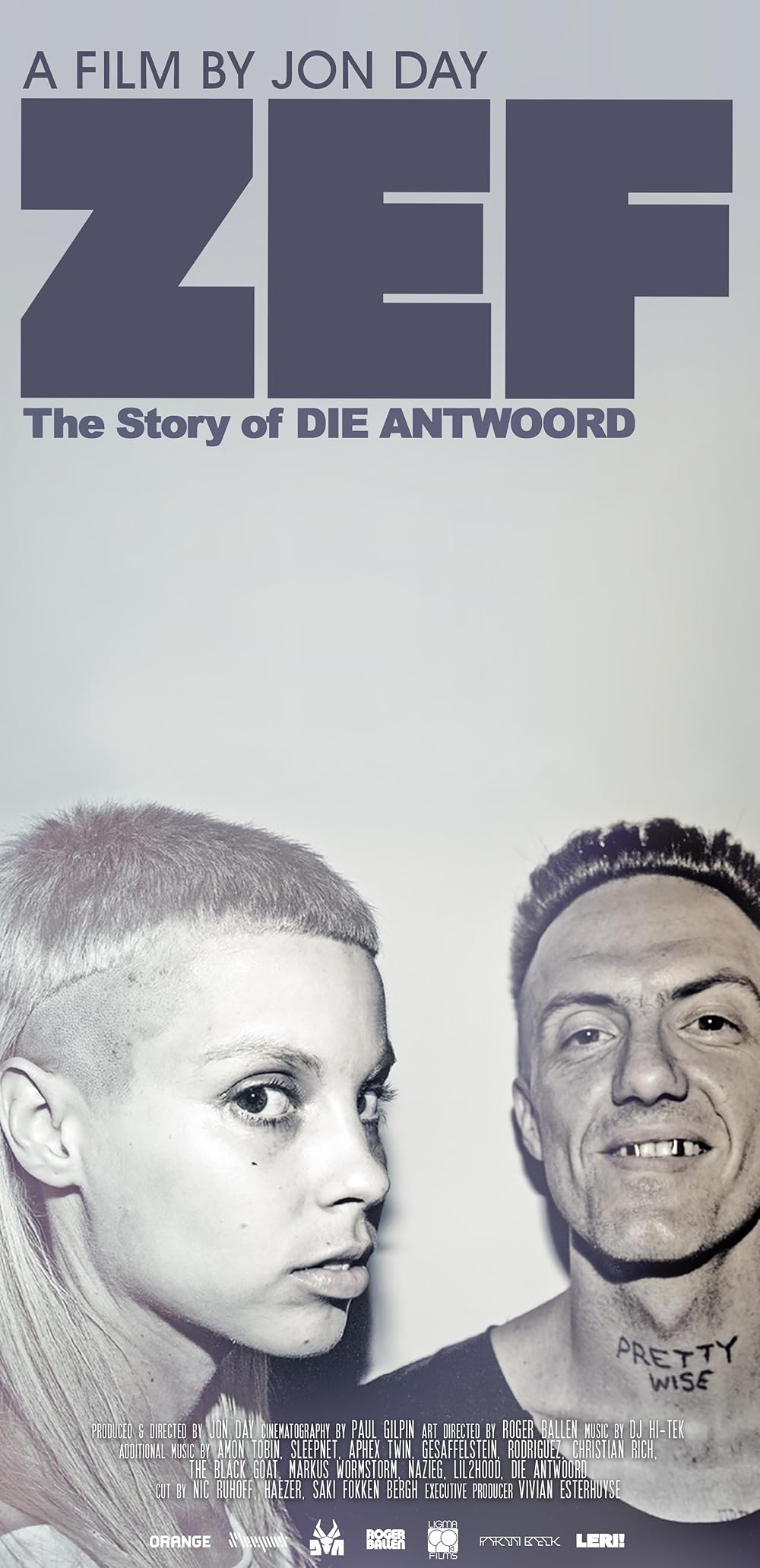 ZEF - The Story of Die Antwoord (2024)