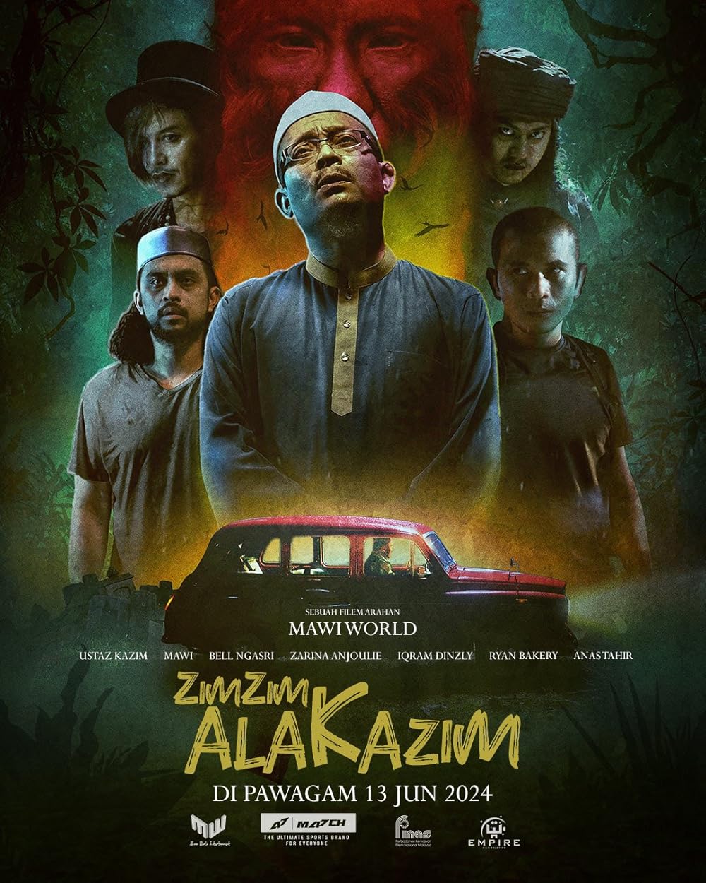 Zim Zim Ala Kazim (2024)